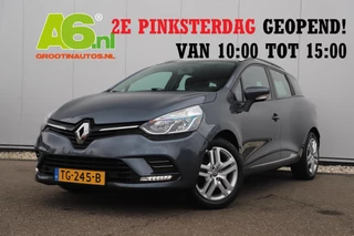 Renault Clio Estate 0.9 TCe Zen Navigatie Airco Cruise Bluetooth LED Elektrische Ramen Bass Reflex