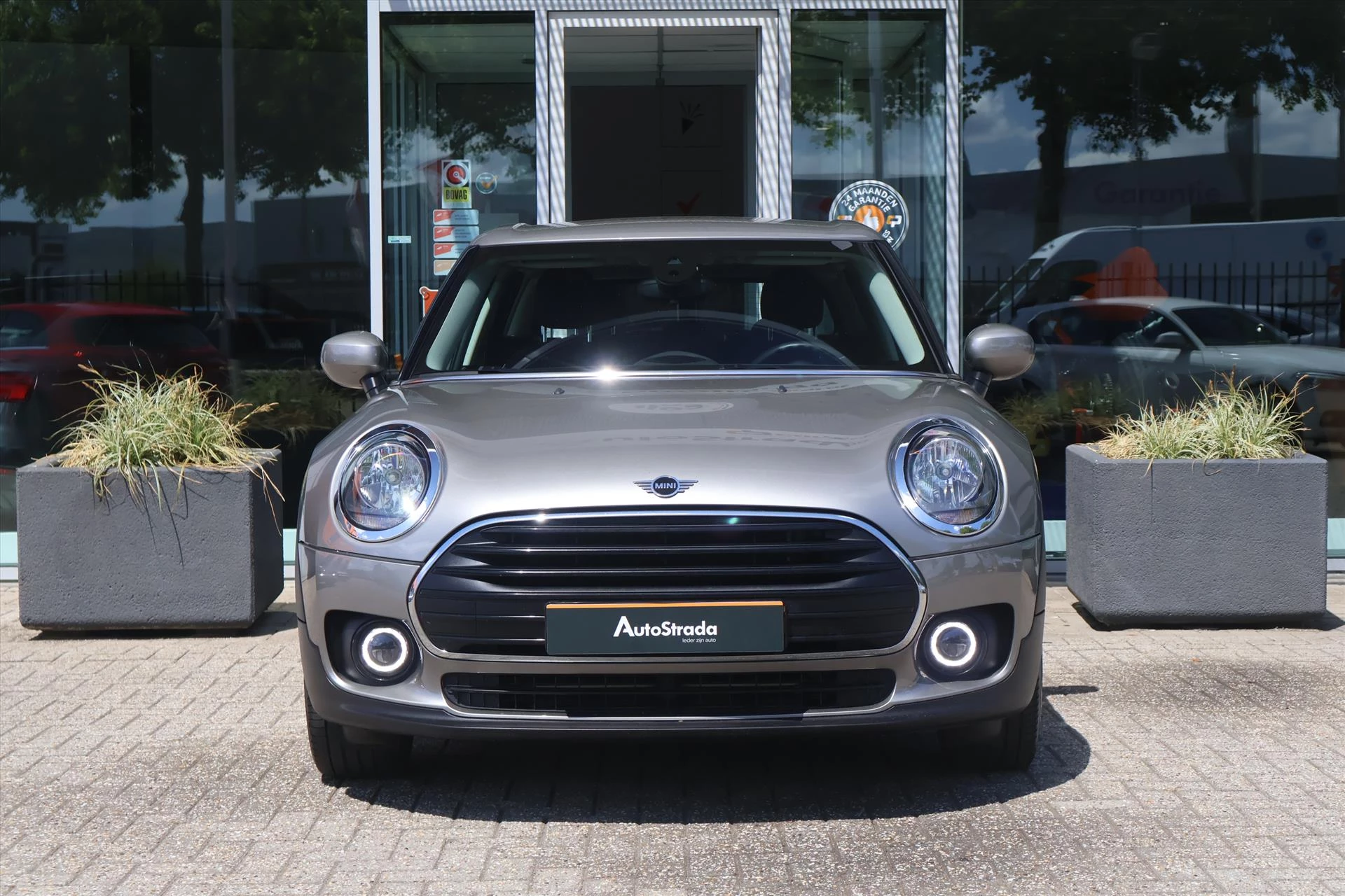 Hoofdafbeelding MINI Clubman