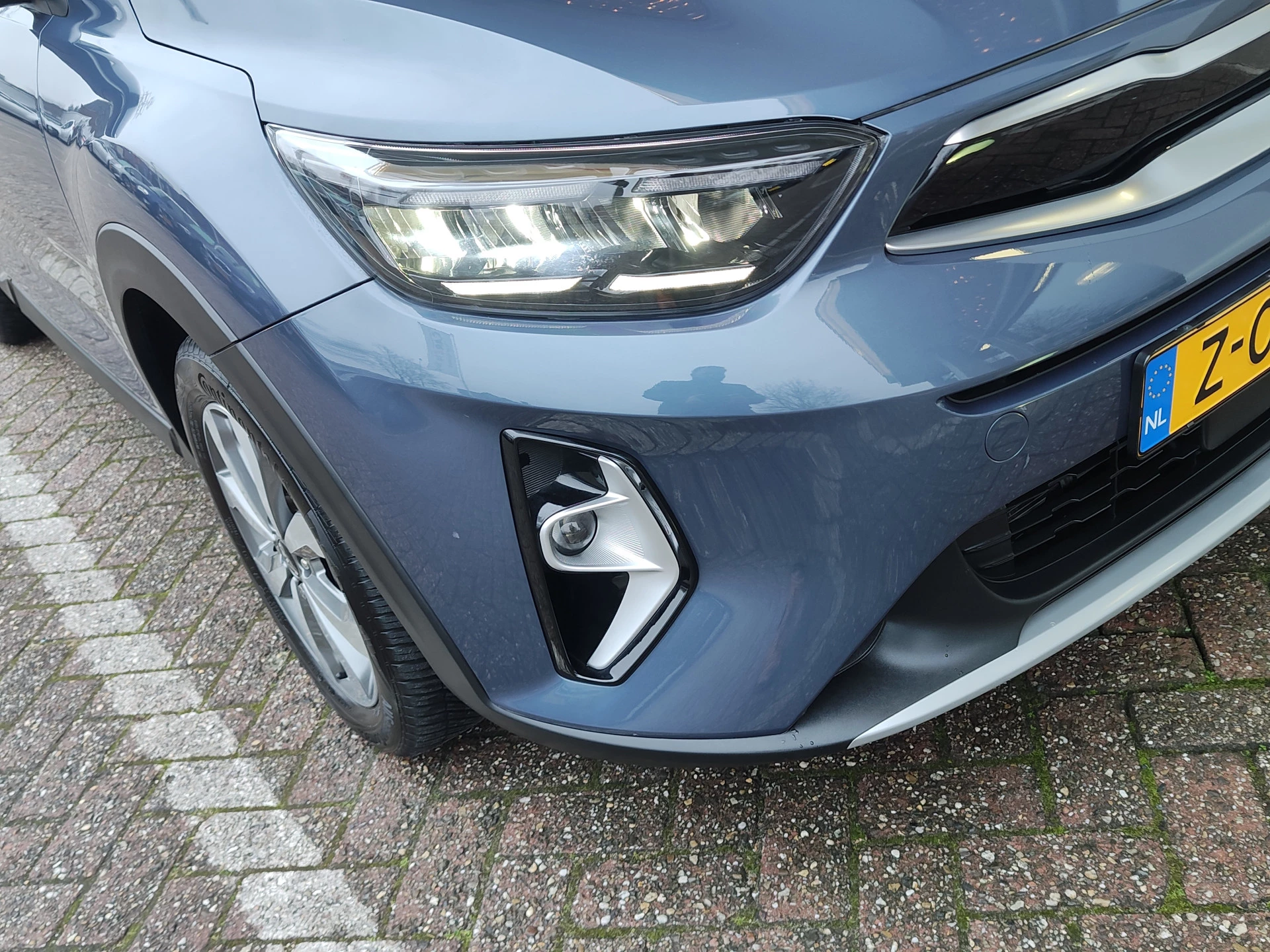 Hoofdafbeelding Kia Stonic