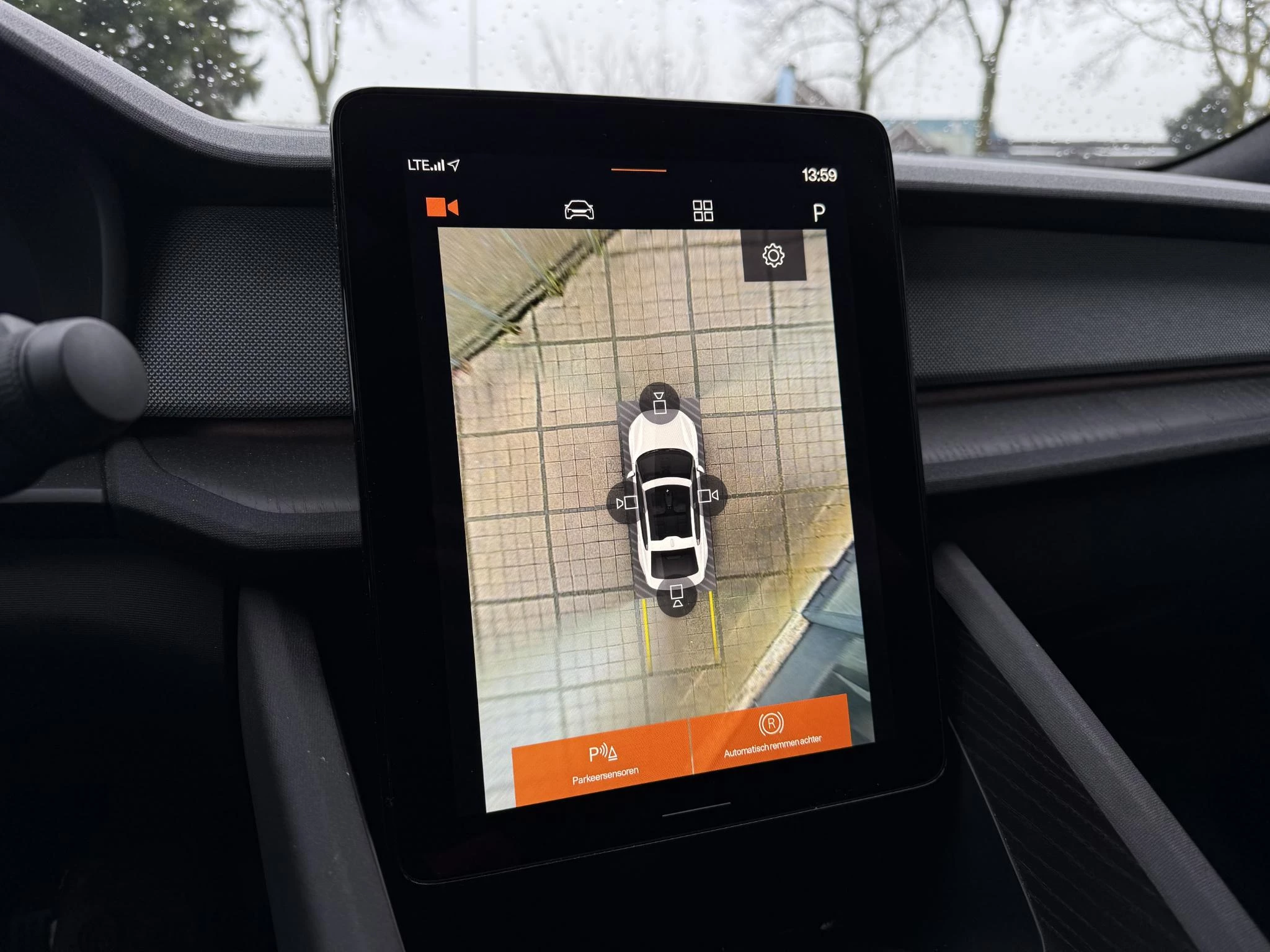 Hoofdafbeelding Polestar 2