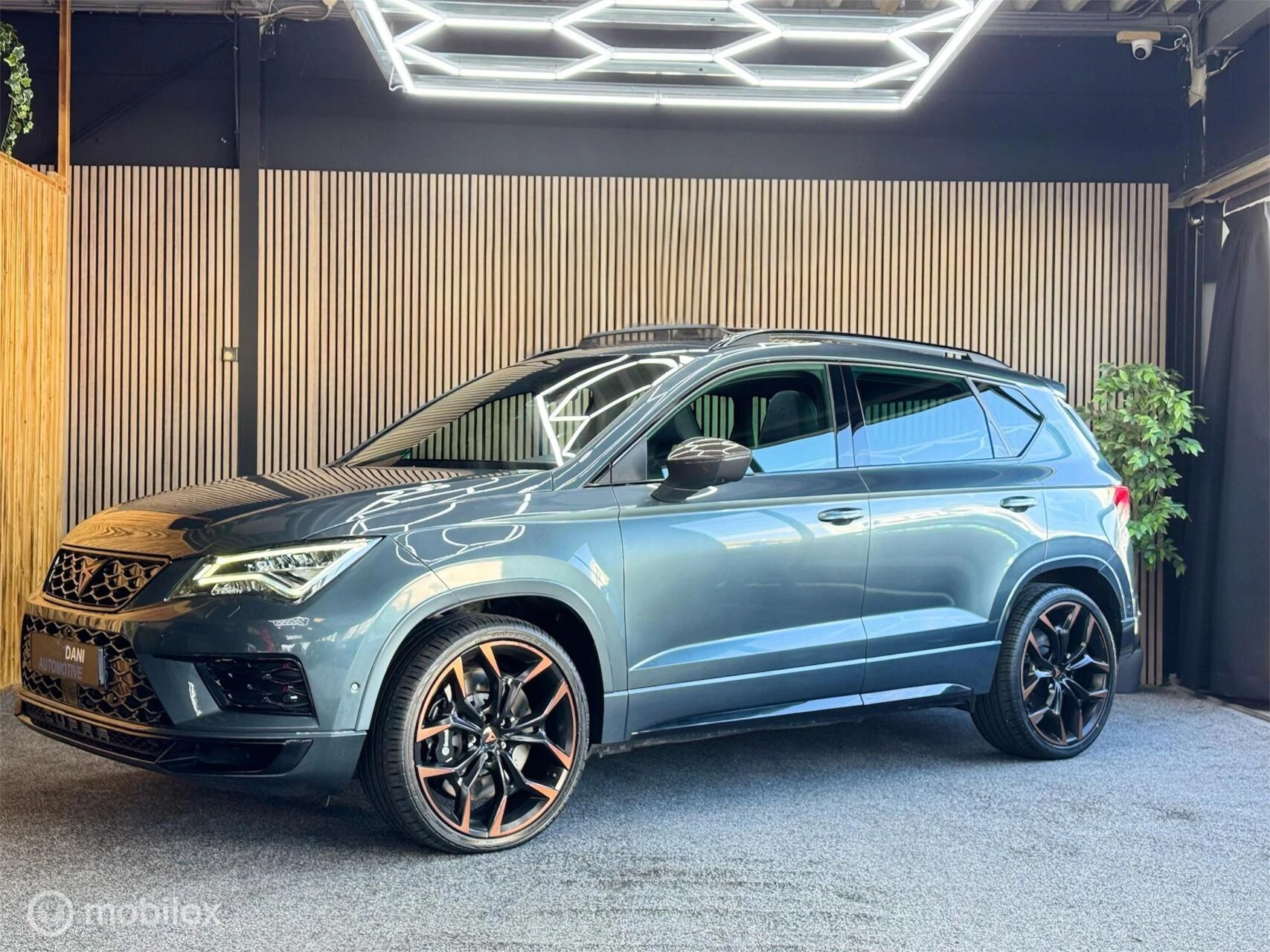 Hoofdafbeelding CUPRA Ateca