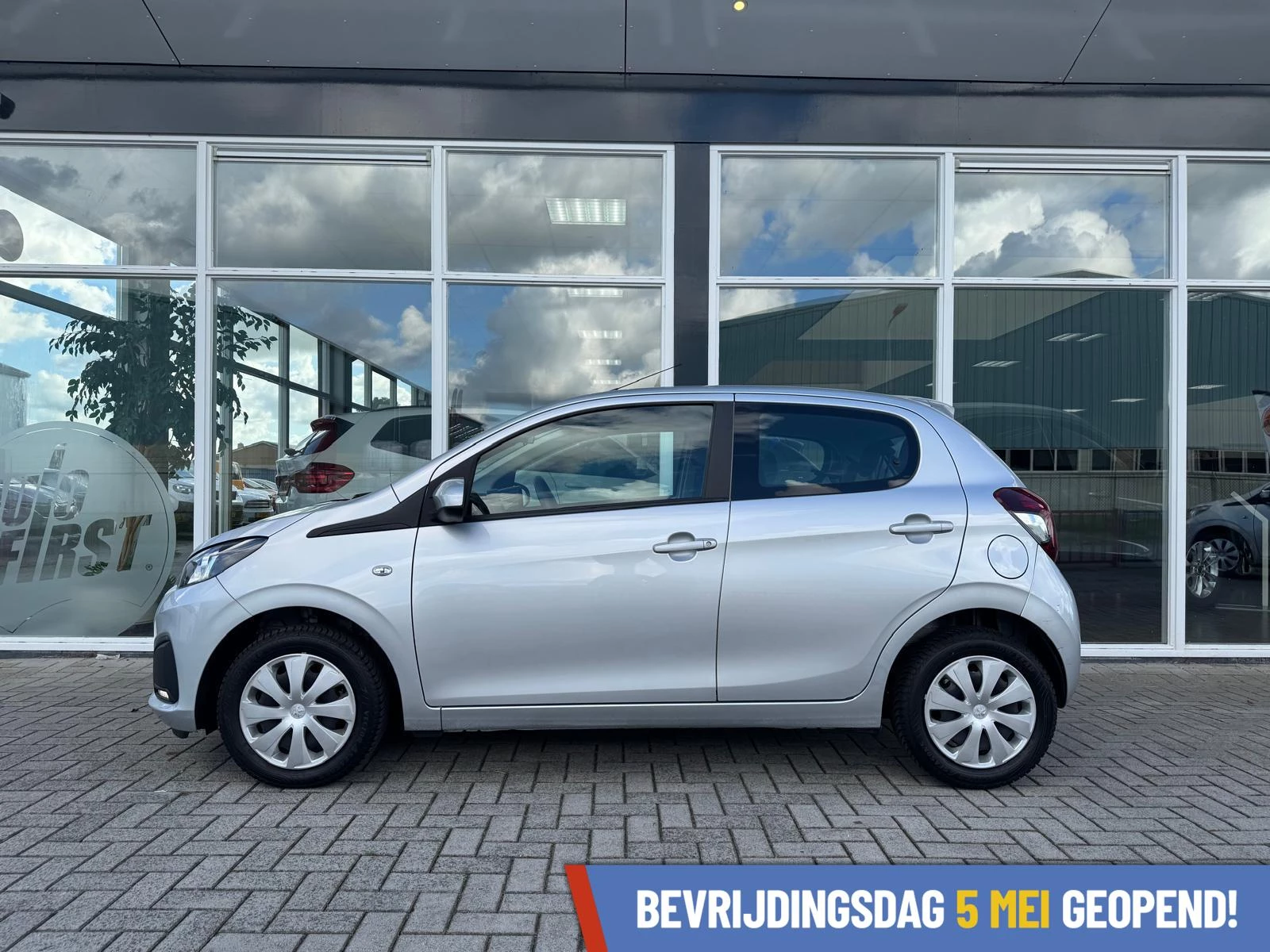 Hoofdafbeelding Peugeot 108