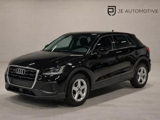 Hoofdafbeelding Audi Q2 Audi Q2 35 TFSI 150PK S-Tronic, Facelift, Apple Carplay, Cruise, Clima, Multistuur, PDC, Android, Bluetooth/Tel, Voll Onderhouden