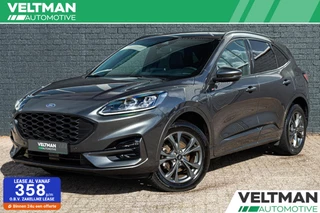 Ford Kuga 2.5 PHEV ST-Line X PANO TREKHAAK LED STOELVERWARMING CAMERA