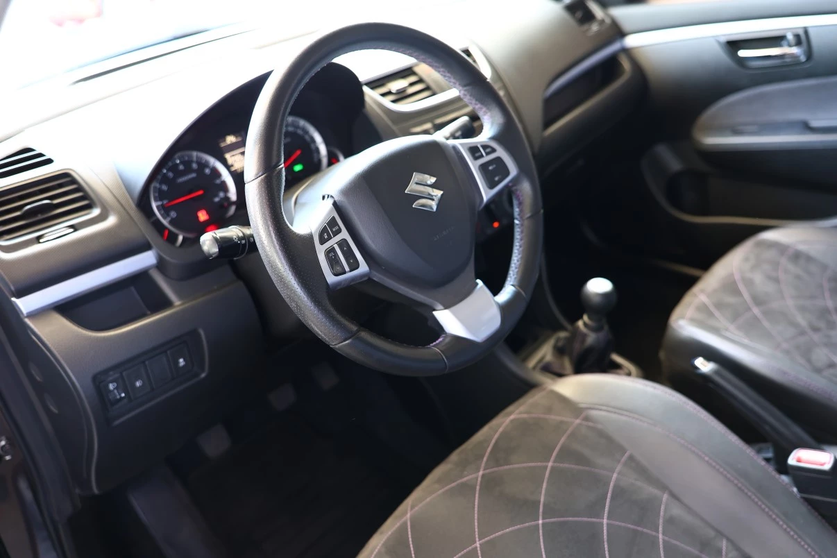 Hoofdafbeelding Suzuki Swift