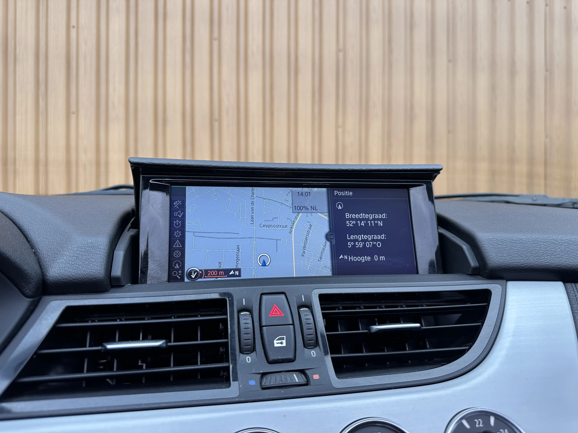 Hoofdafbeelding BMW Z4