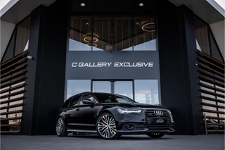 Audi A6 Avant 3.0 TDI BiT quattro Competition 327PK - Panorama | Lucht | RS Seats | Bose | Memory | 360 Camera