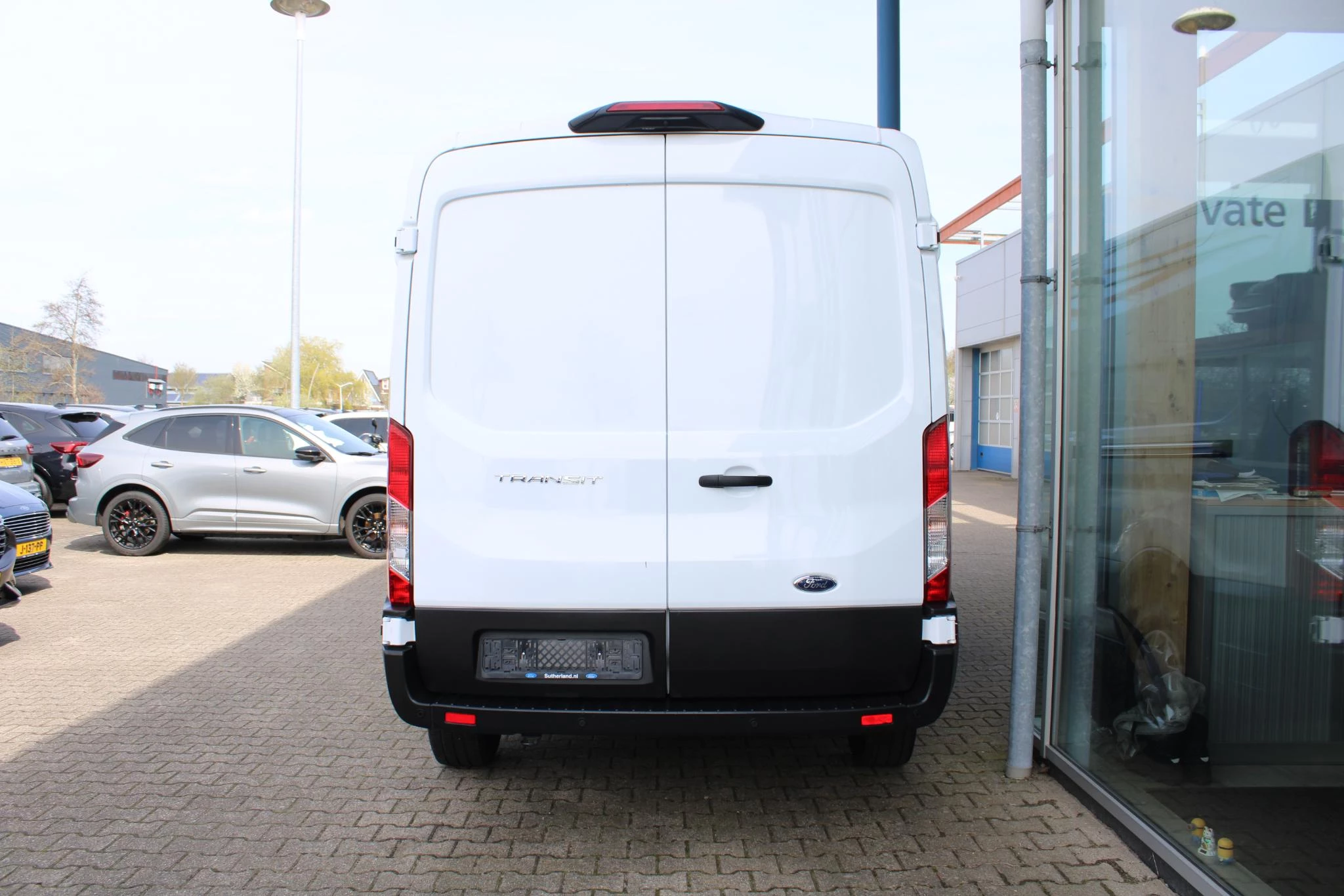 Hoofdafbeelding Ford Transit