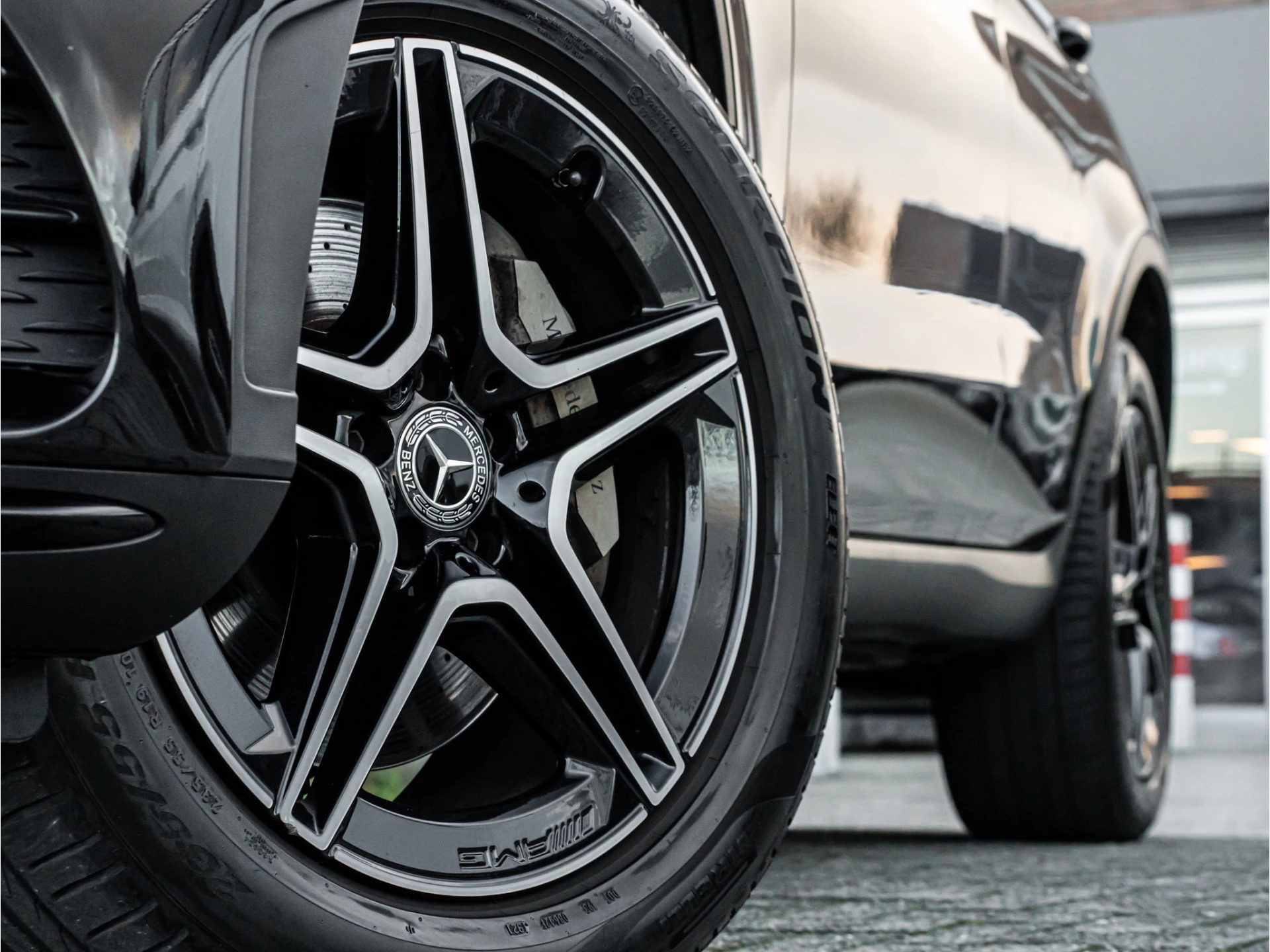 Hoofdafbeelding Mercedes-Benz GLC