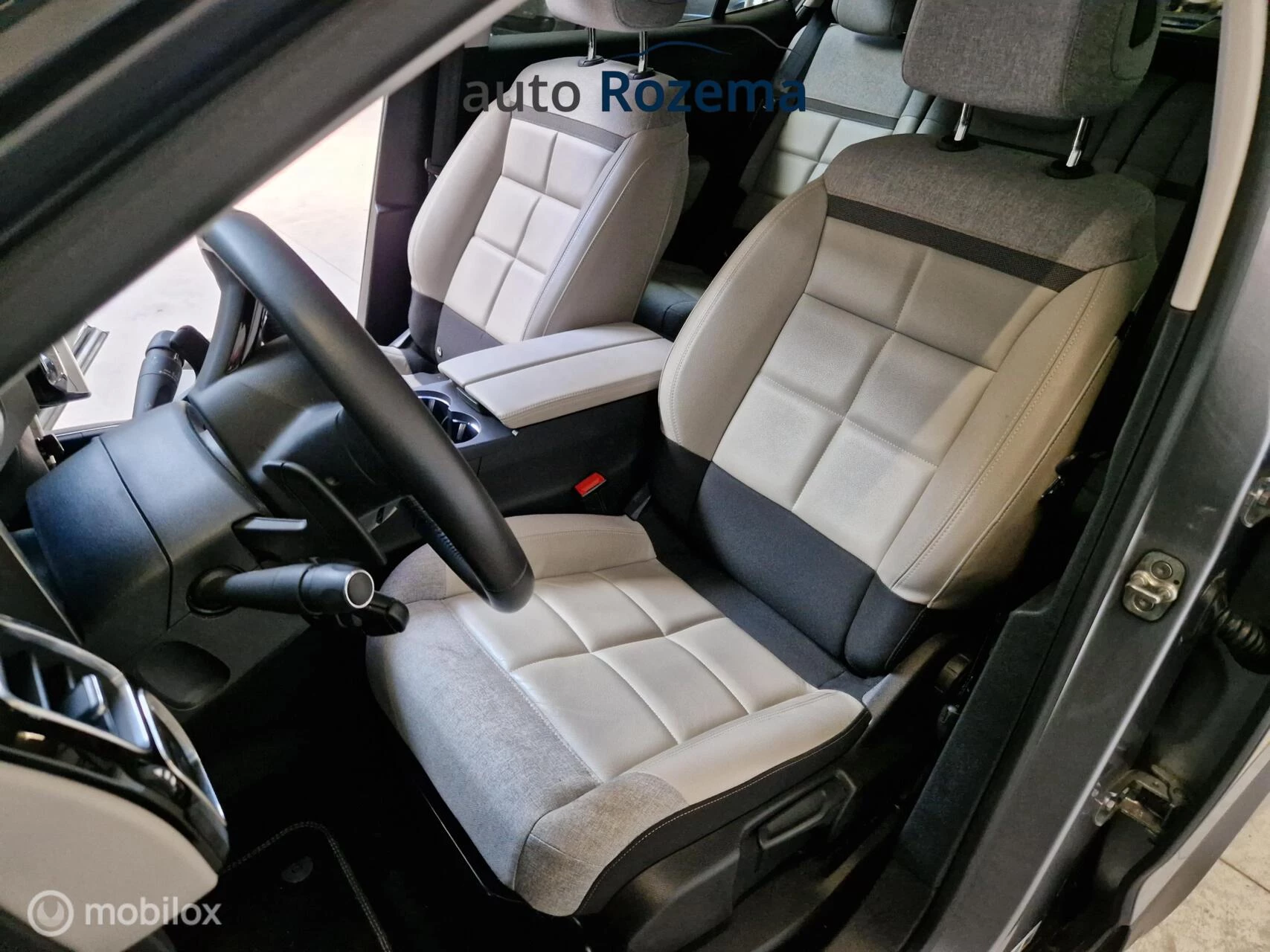 Hoofdafbeelding Citroën C5 Aircross