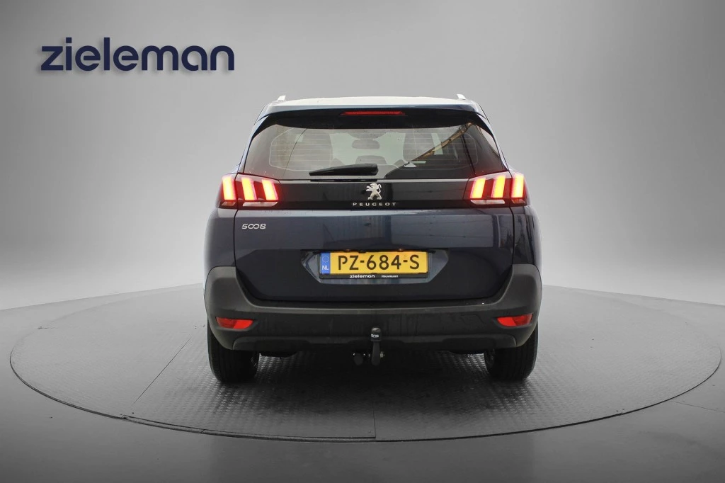 Hoofdafbeelding Peugeot 5008
