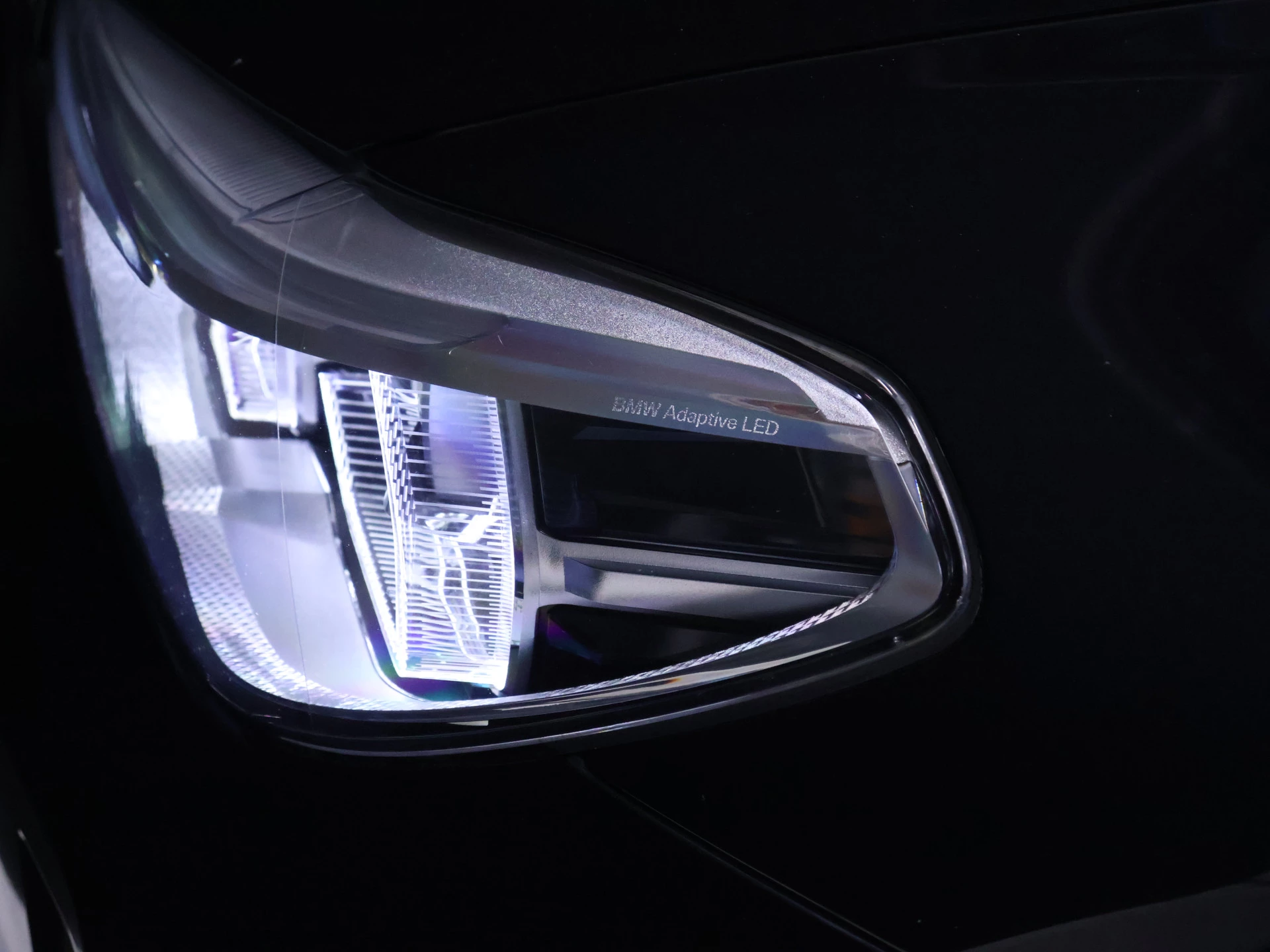 Hoofdafbeelding BMW iX3