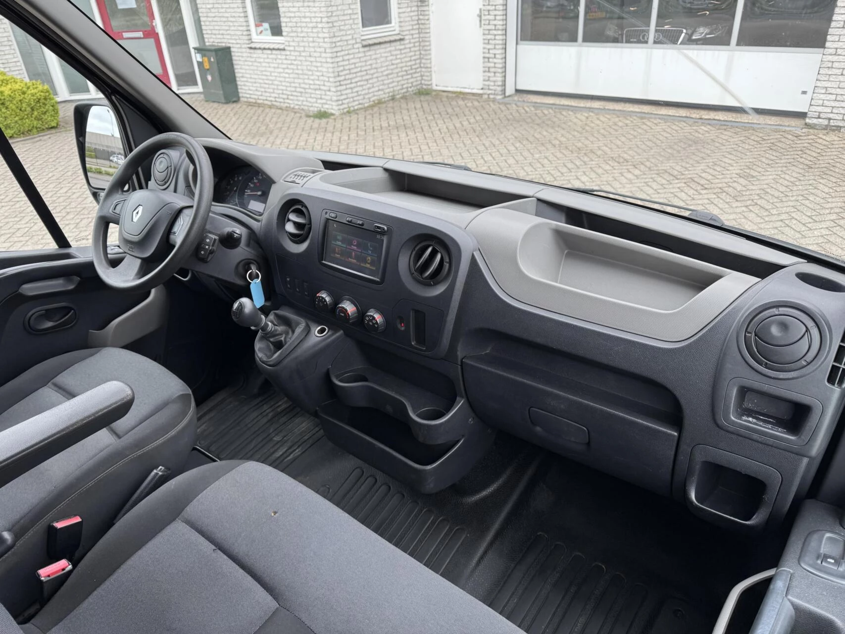 Hoofdafbeelding Renault Master