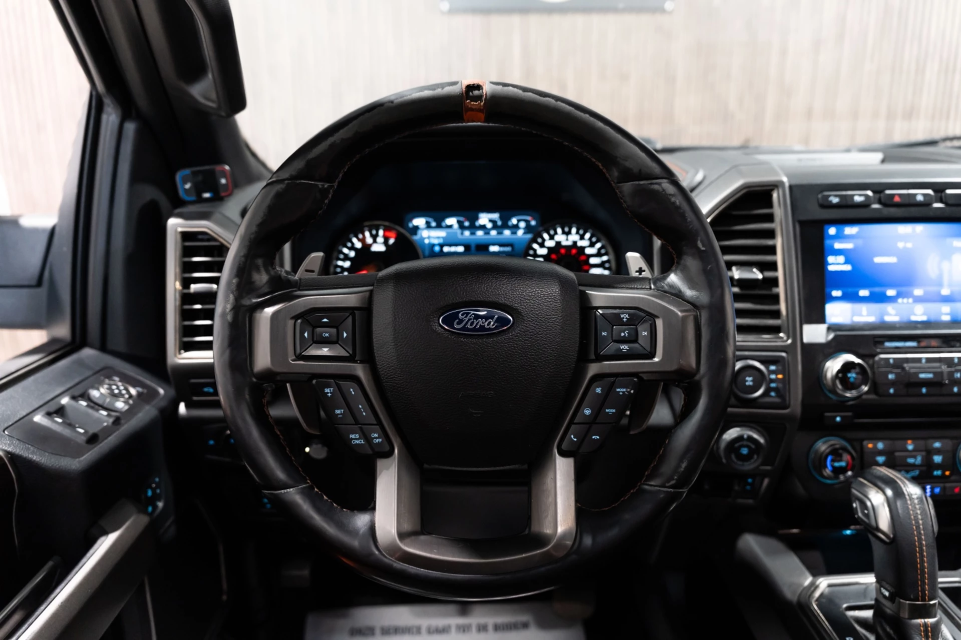 Hoofdafbeelding Ford F-150