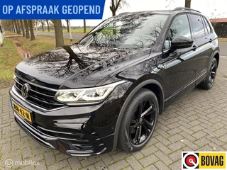 Hoofdafbeelding Volkswagen Tiguan Volkswagen Tiguan 1.4 TSI eHybrid 3 x R-Line I Black Style
