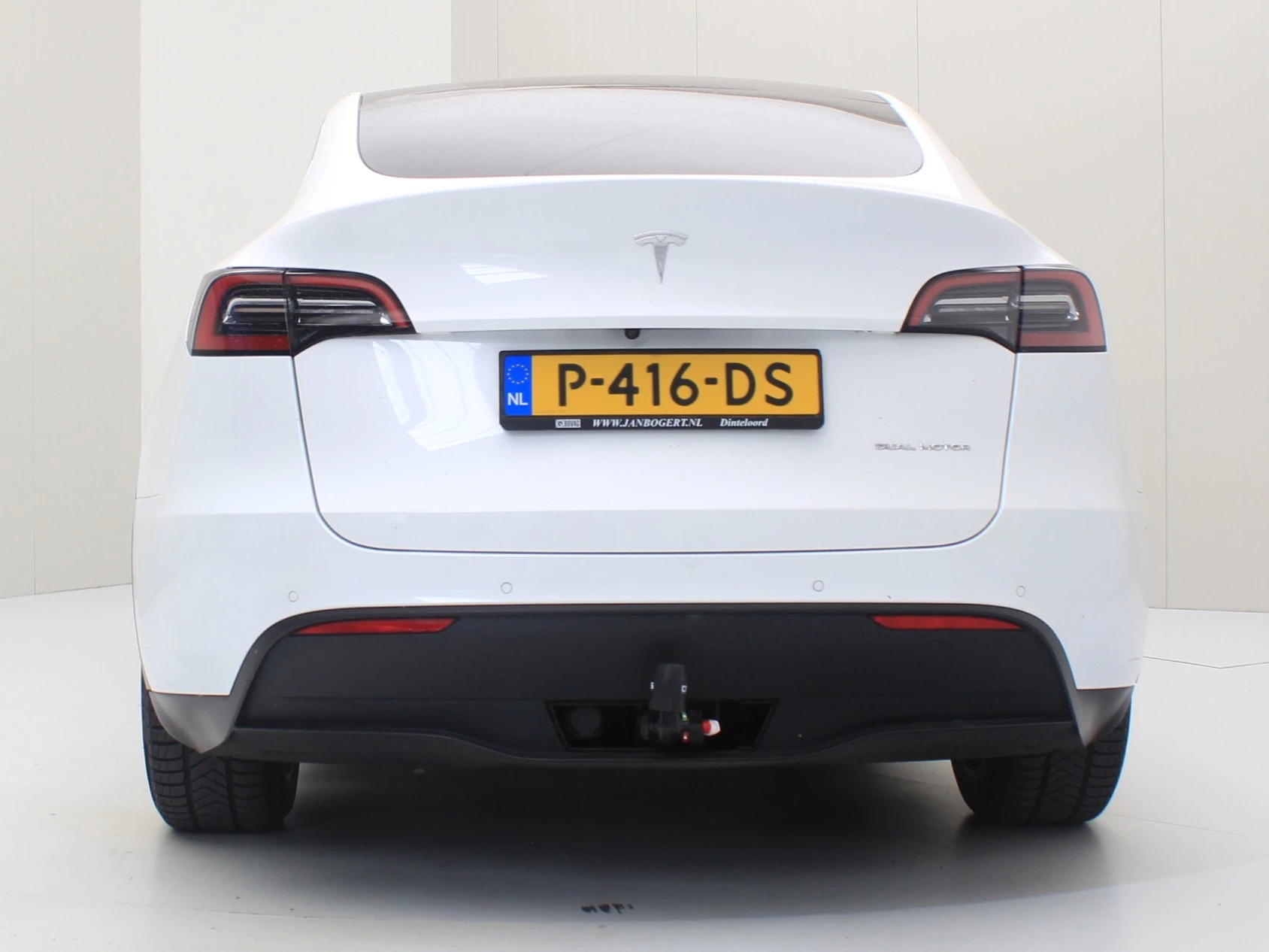 Hoofdafbeelding Tesla Model Y