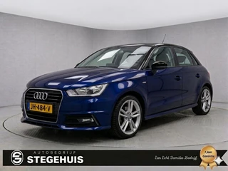 Audi A1 Sportback 1.0 TFSI Sport Pro Line Aut. LMV Navi