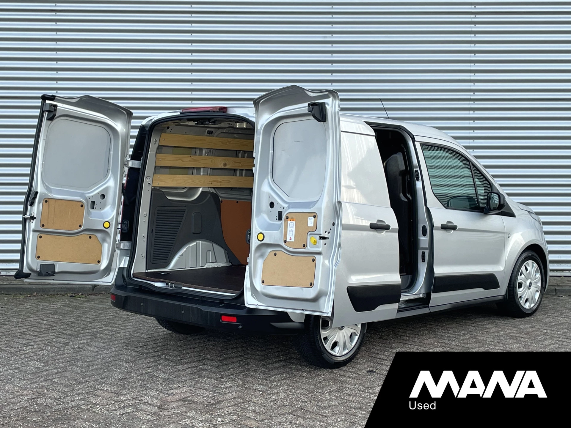 Hoofdafbeelding Ford Transit Connect