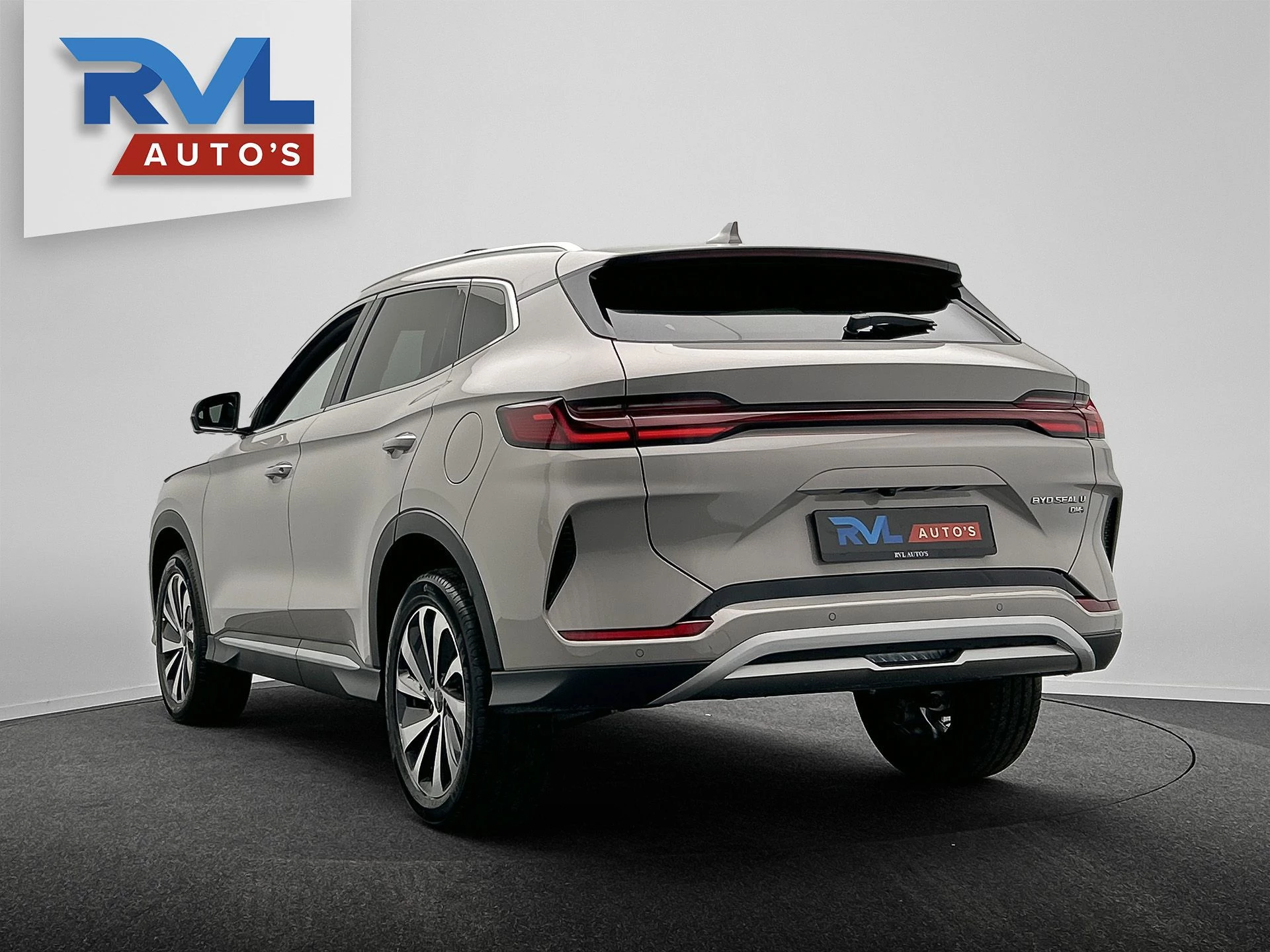 Hoofdafbeelding BYD SEAL U