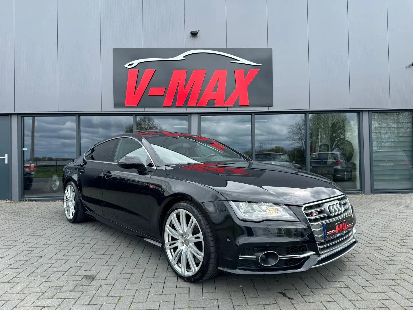 Hoofdafbeelding Audi S7