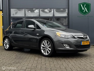 Opel Astra 1.4 Turbo Sport | Airco | Cruise | trekhaak