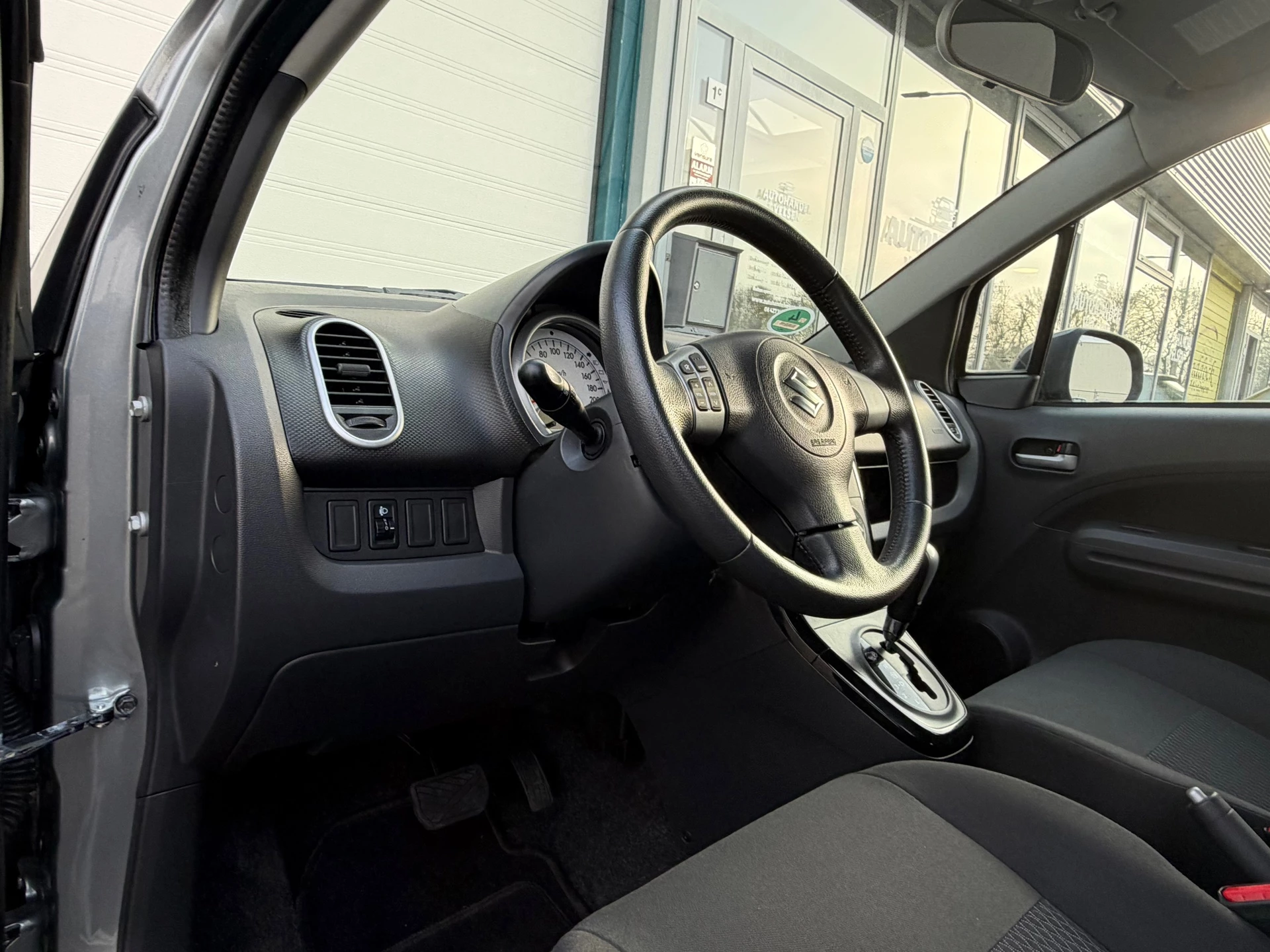 Hoofdafbeelding Suzuki Splash