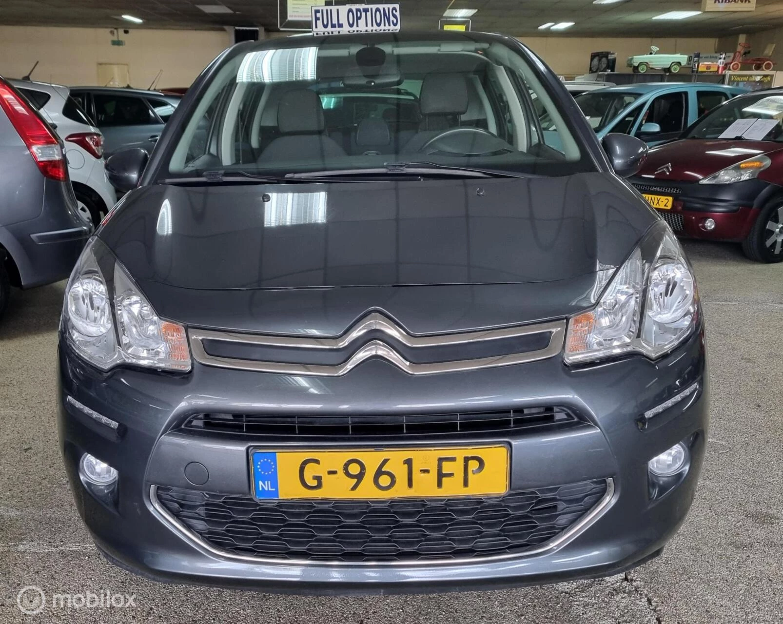 Hoofdafbeelding Citroën C3