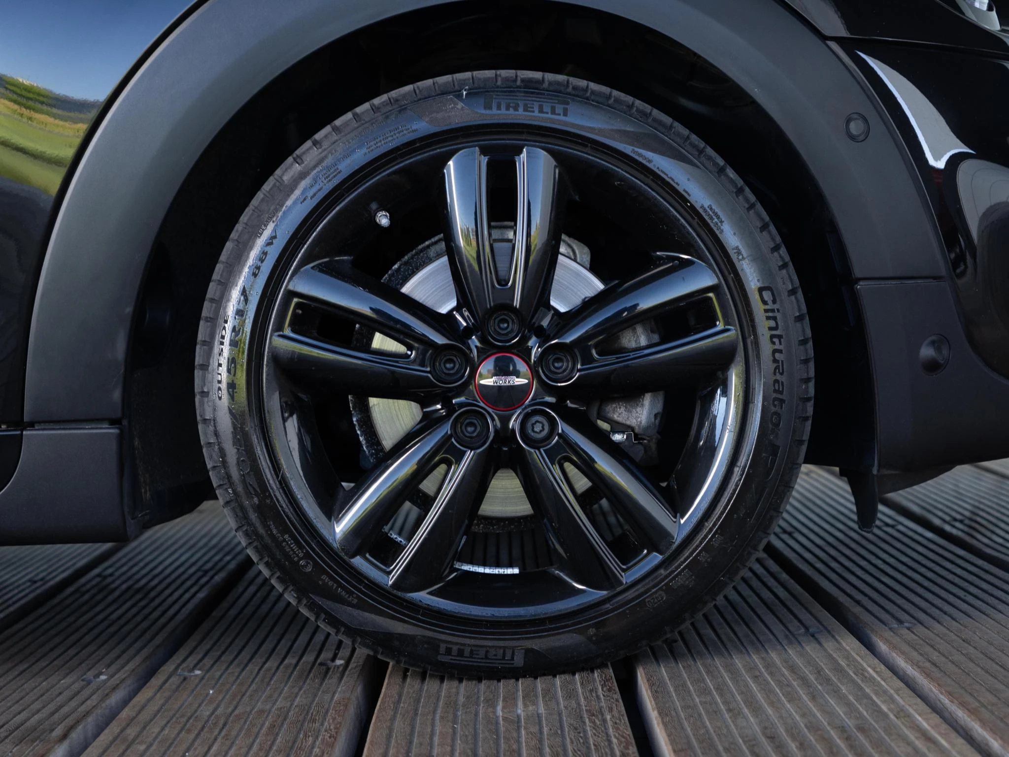 Hoofdafbeelding MINI 3-deurs