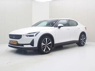 Hoofdafbeelding Polestar 2 Polestar 2 Long Range Single Motor 78kWh 91% SoH Plus Pack [ CAMERA+19INCH+STOELVERWARMING+H/K AUDIO ]