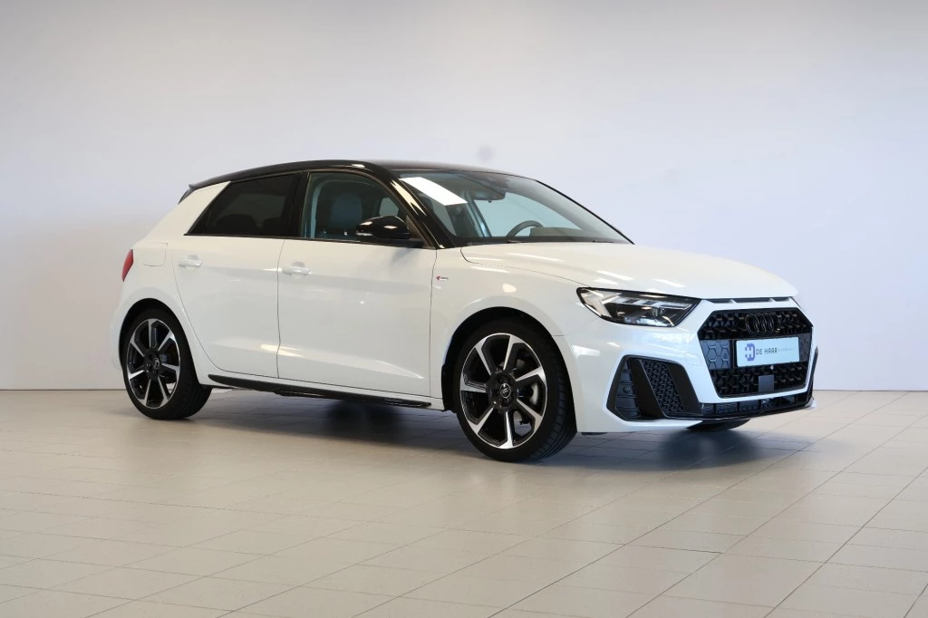 Hoofdafbeelding Audi A1