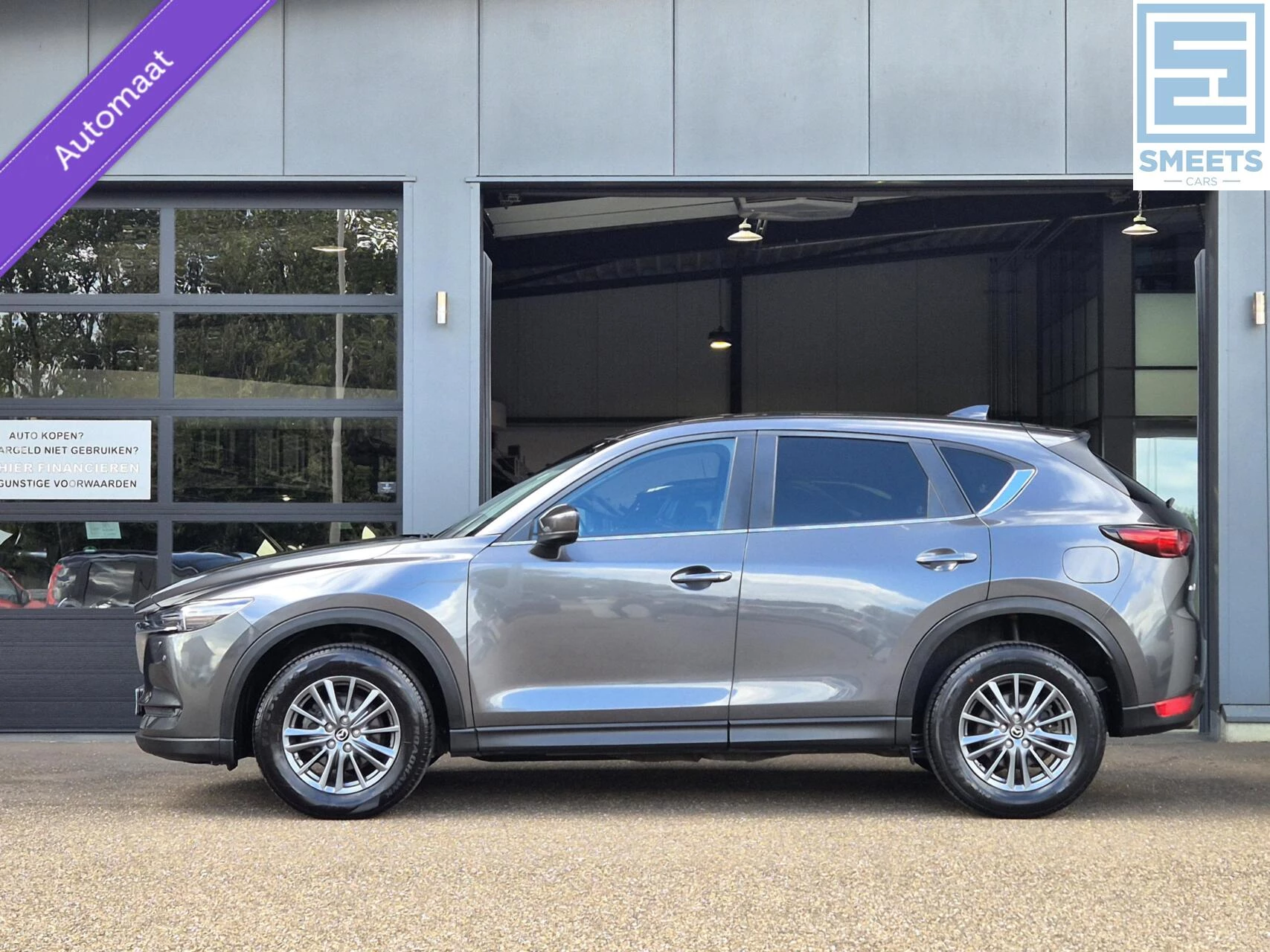 Hoofdafbeelding Mazda CX-5