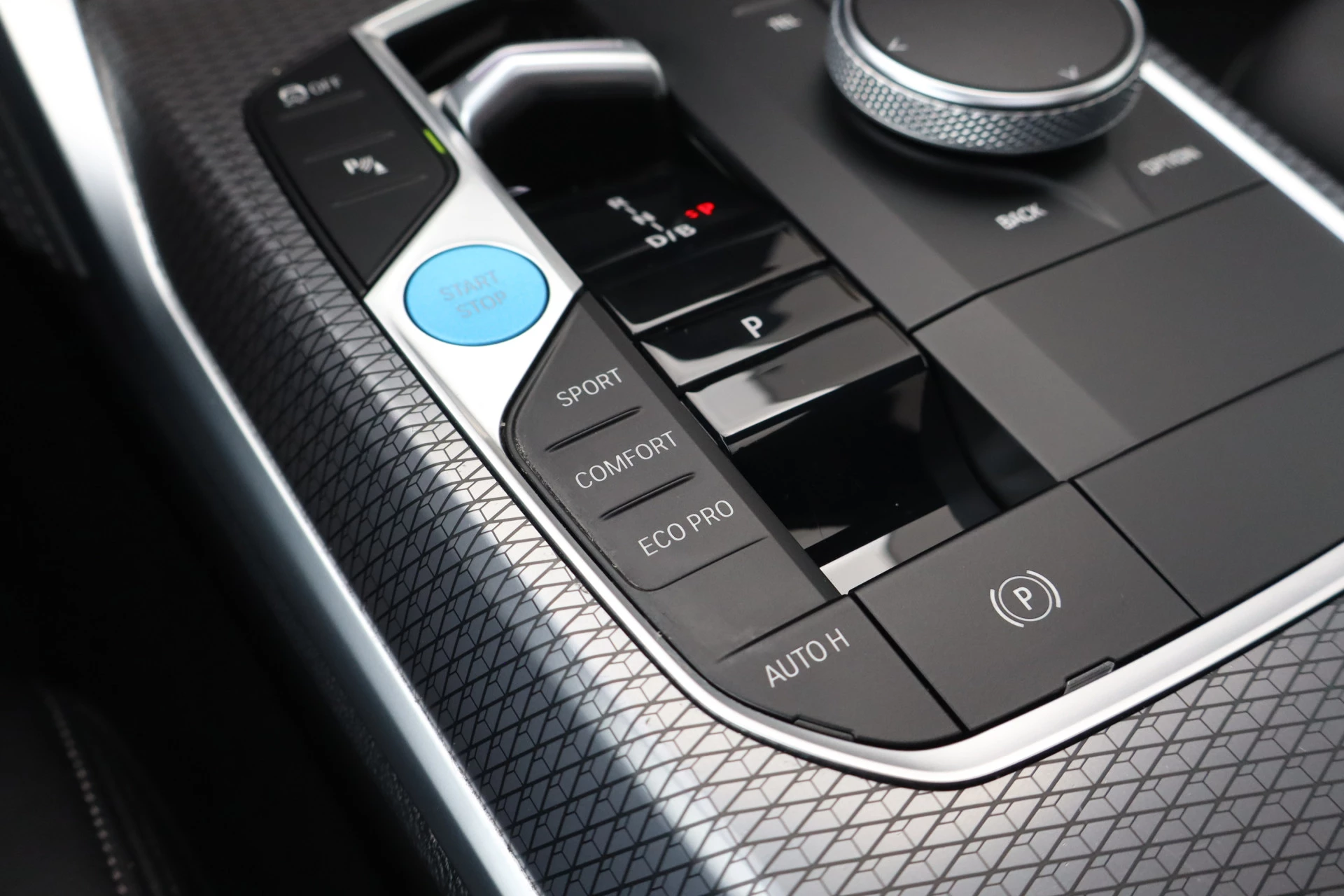 Hoofdafbeelding BMW i4