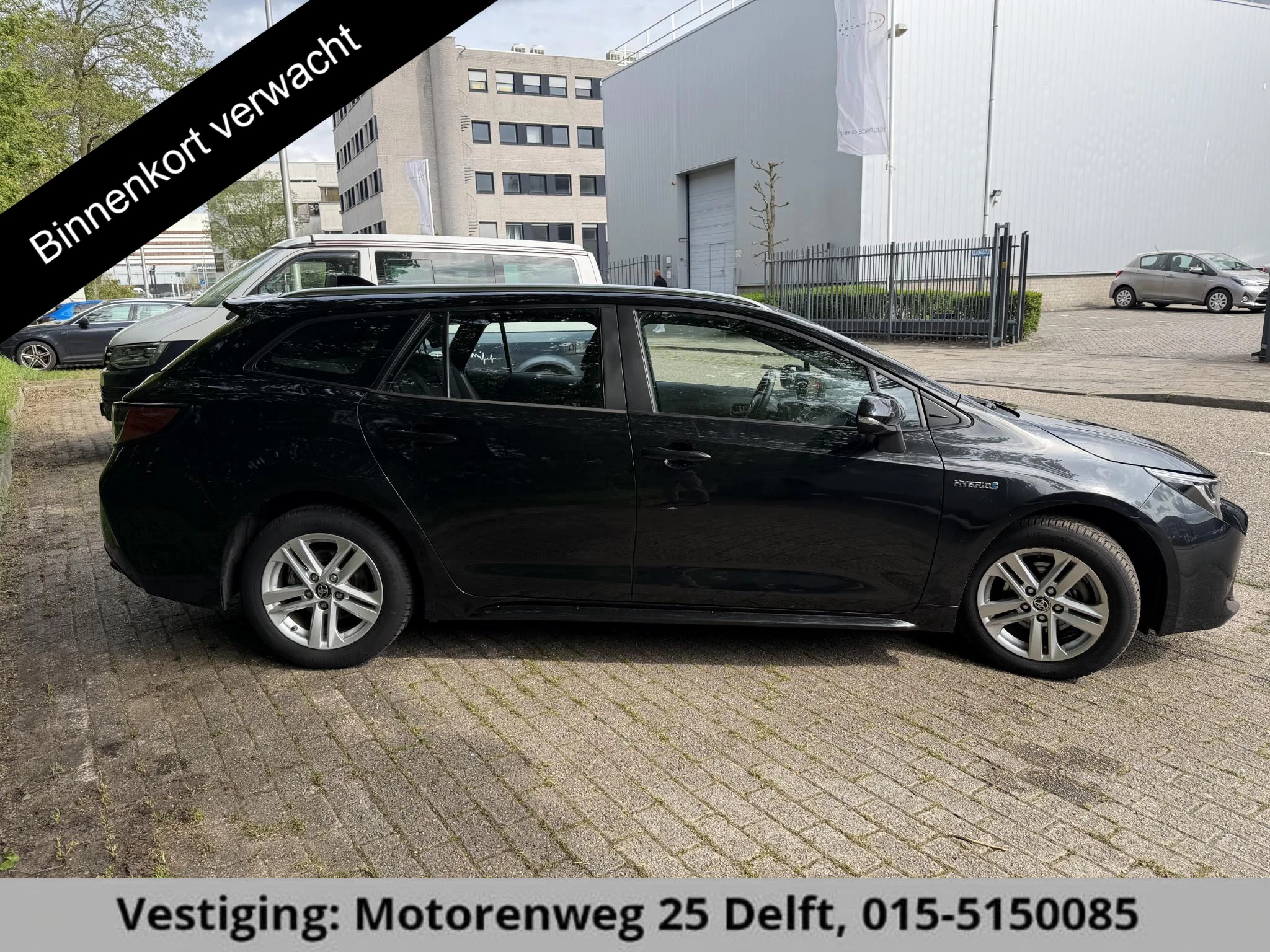 Hoofdafbeelding Toyota Corolla Touring Sports