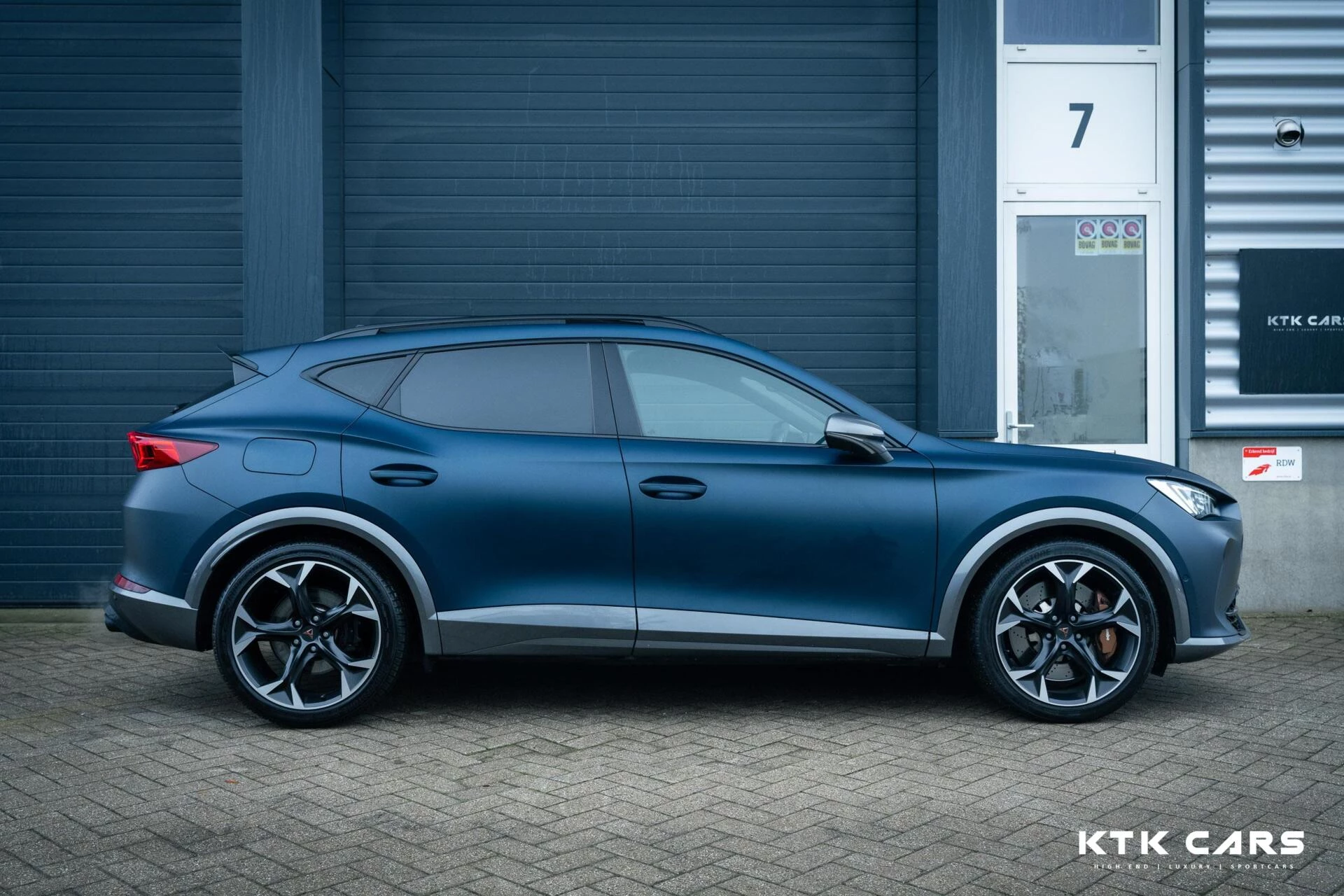 Hoofdafbeelding CUPRA Formentor