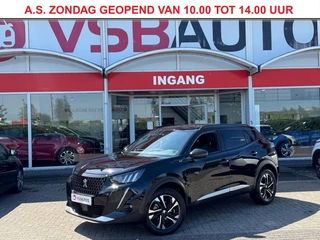 Peugeot 2008 1.2 PURETECH AUT. GT NAVI CAMERA CARPLAY AIRCO LMV PDC