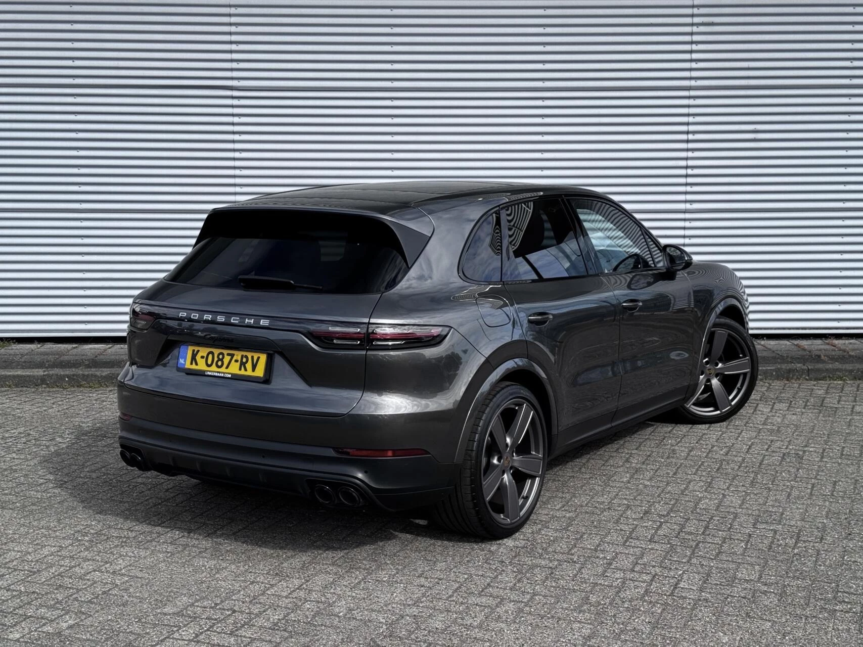 Hoofdafbeelding Porsche Cayenne