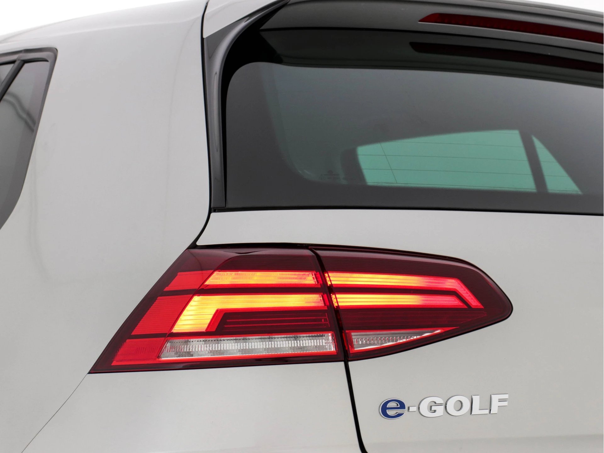 Hoofdafbeelding Volkswagen e-Golf