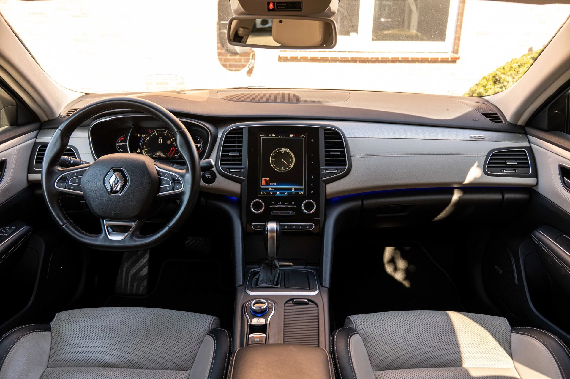 Hoofdafbeelding Renault Talisman