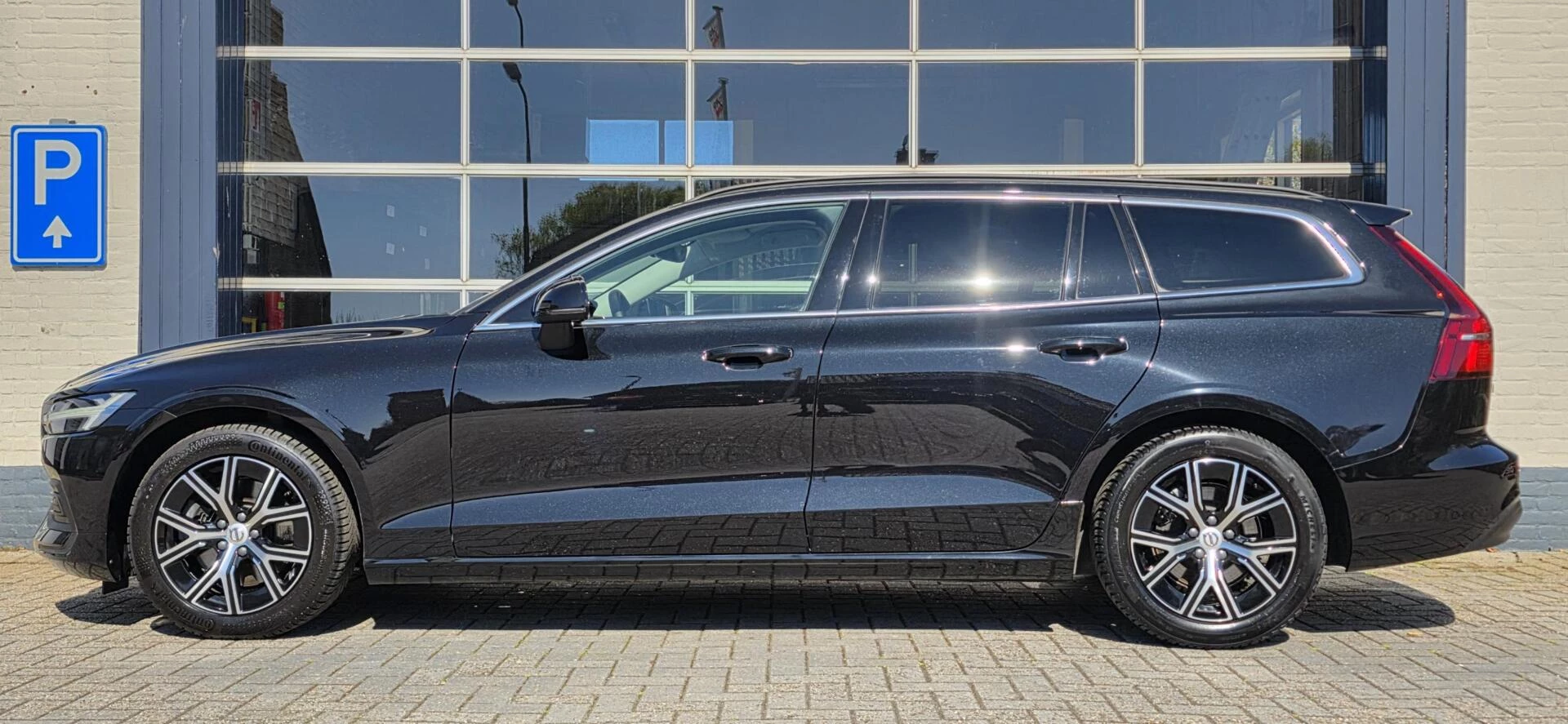 Hoofdafbeelding Volvo V60