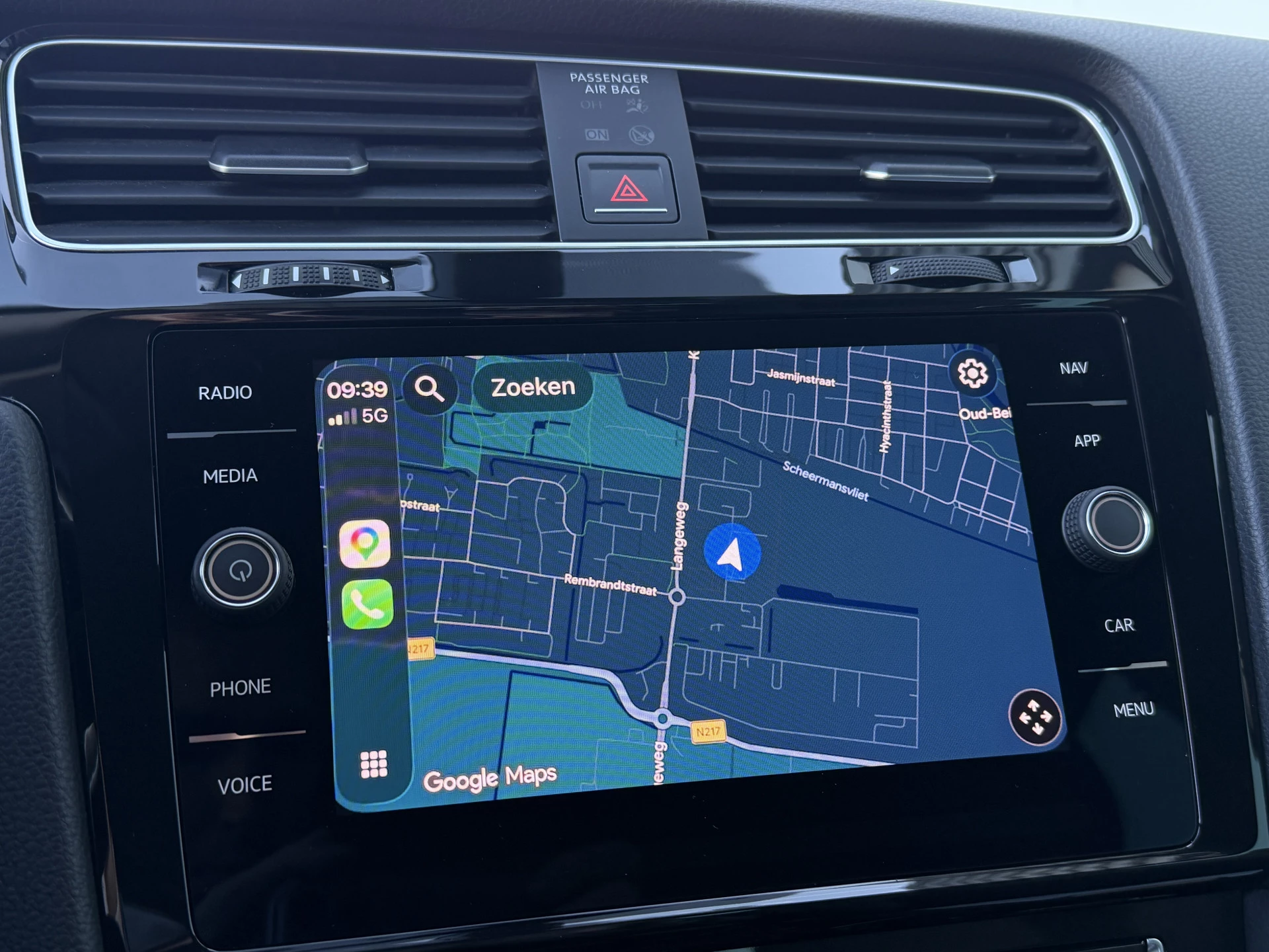 Hoofdafbeelding Volkswagen Golf