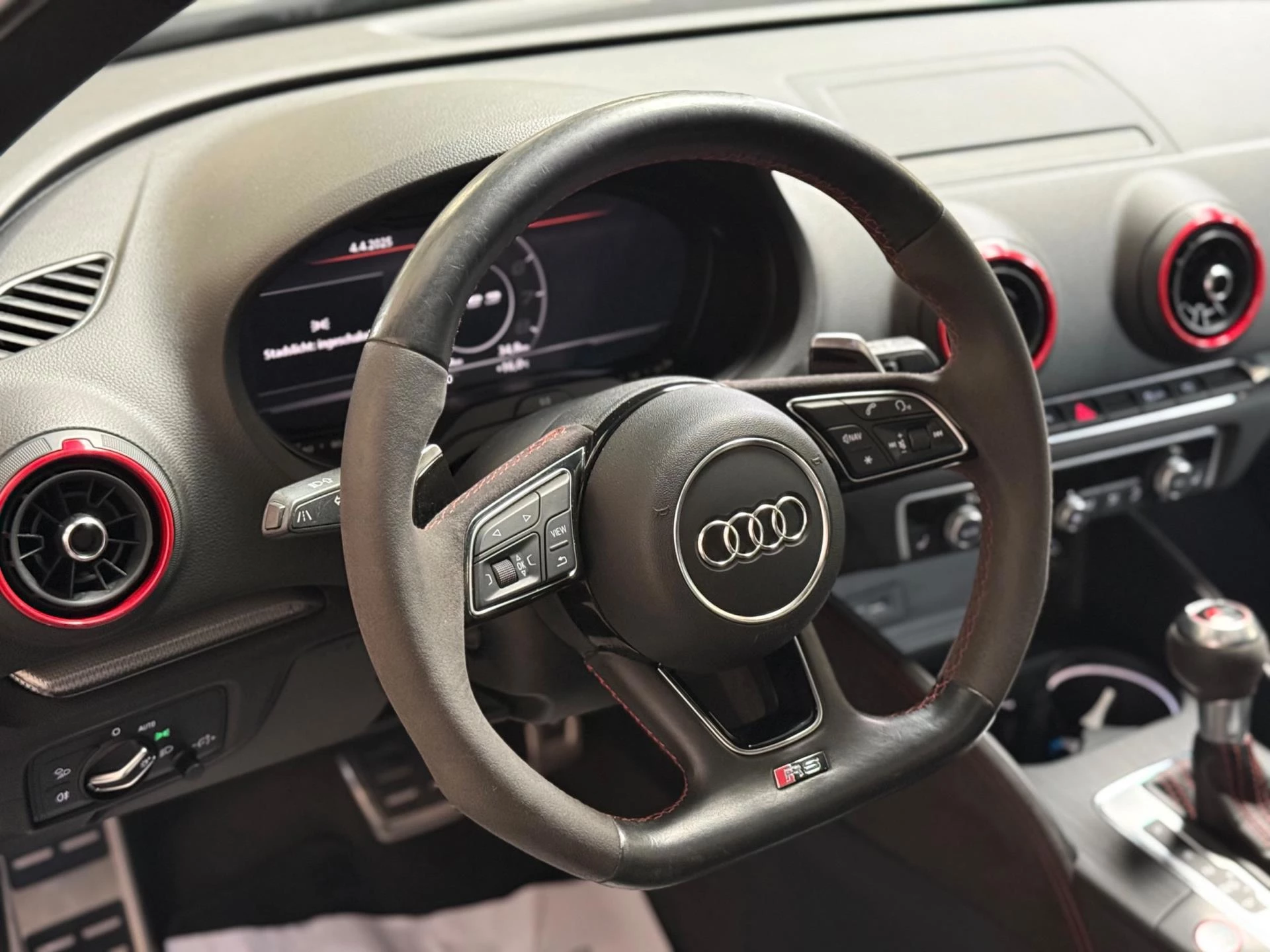 Hoofdafbeelding Audi RS3