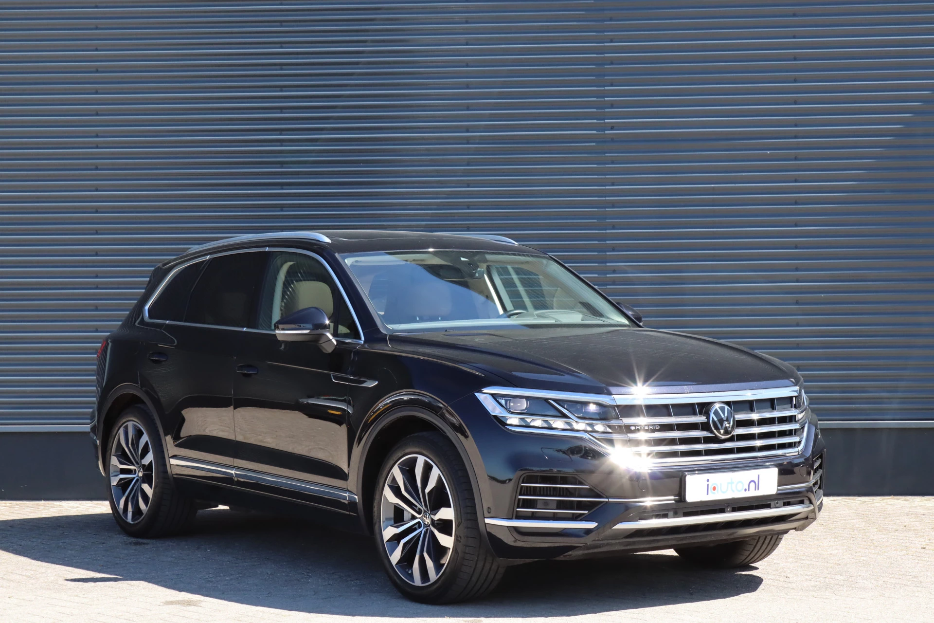 Hoofdafbeelding Volkswagen Touareg