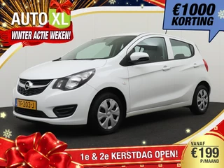 Opel KARL 1.0 75 PK Automaat Edition Bluetooth Cruise Control Airco 1k