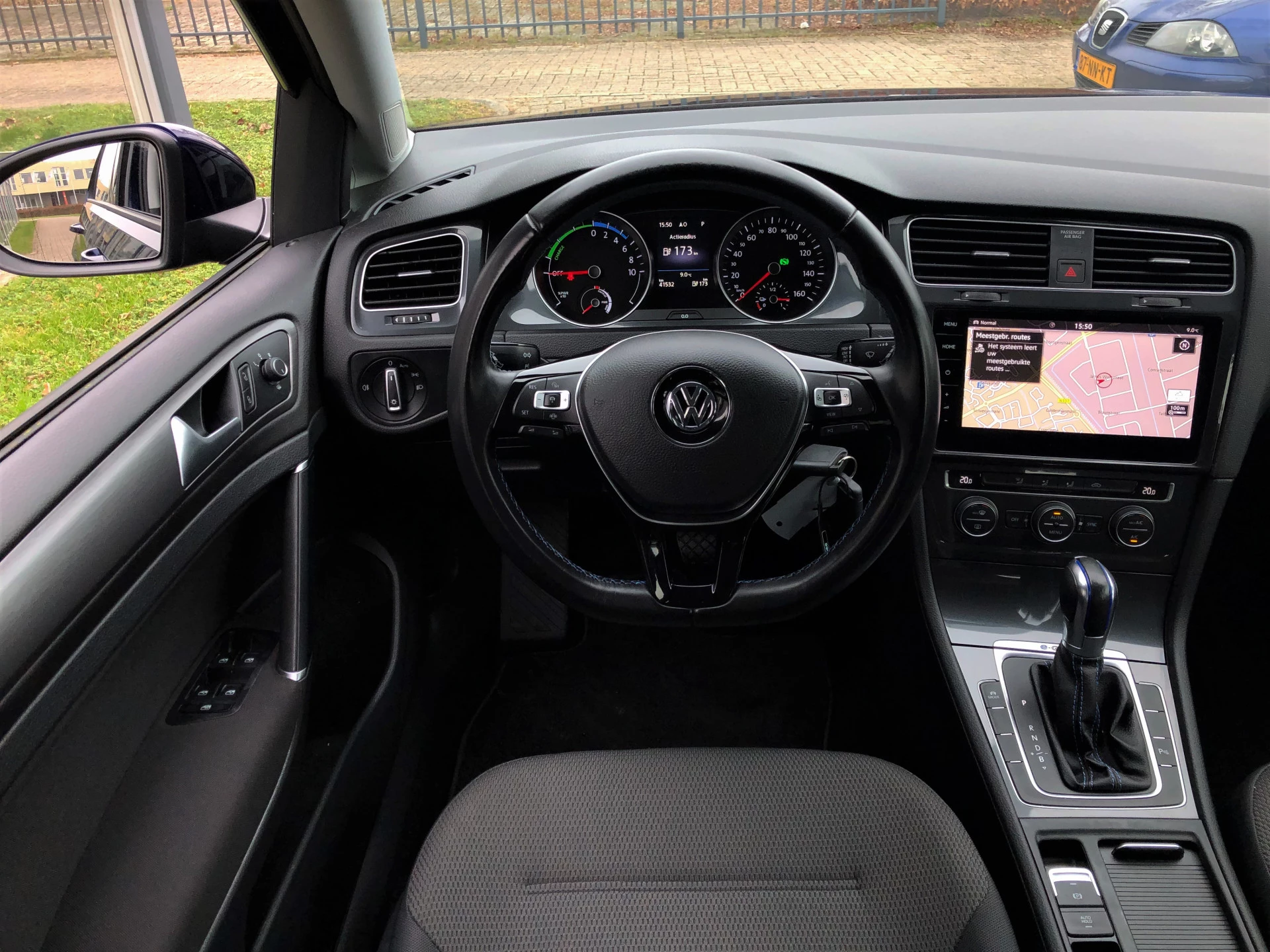 Hoofdafbeelding Volkswagen e-Golf