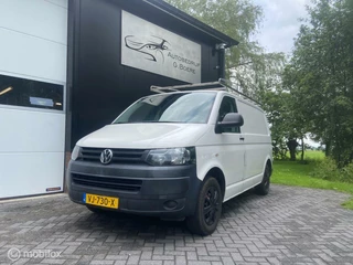 Hoofdafbeelding Volkswagen Transporter Volkswagen Transporter 2.0 TDI L1H1 BM, Nette staat