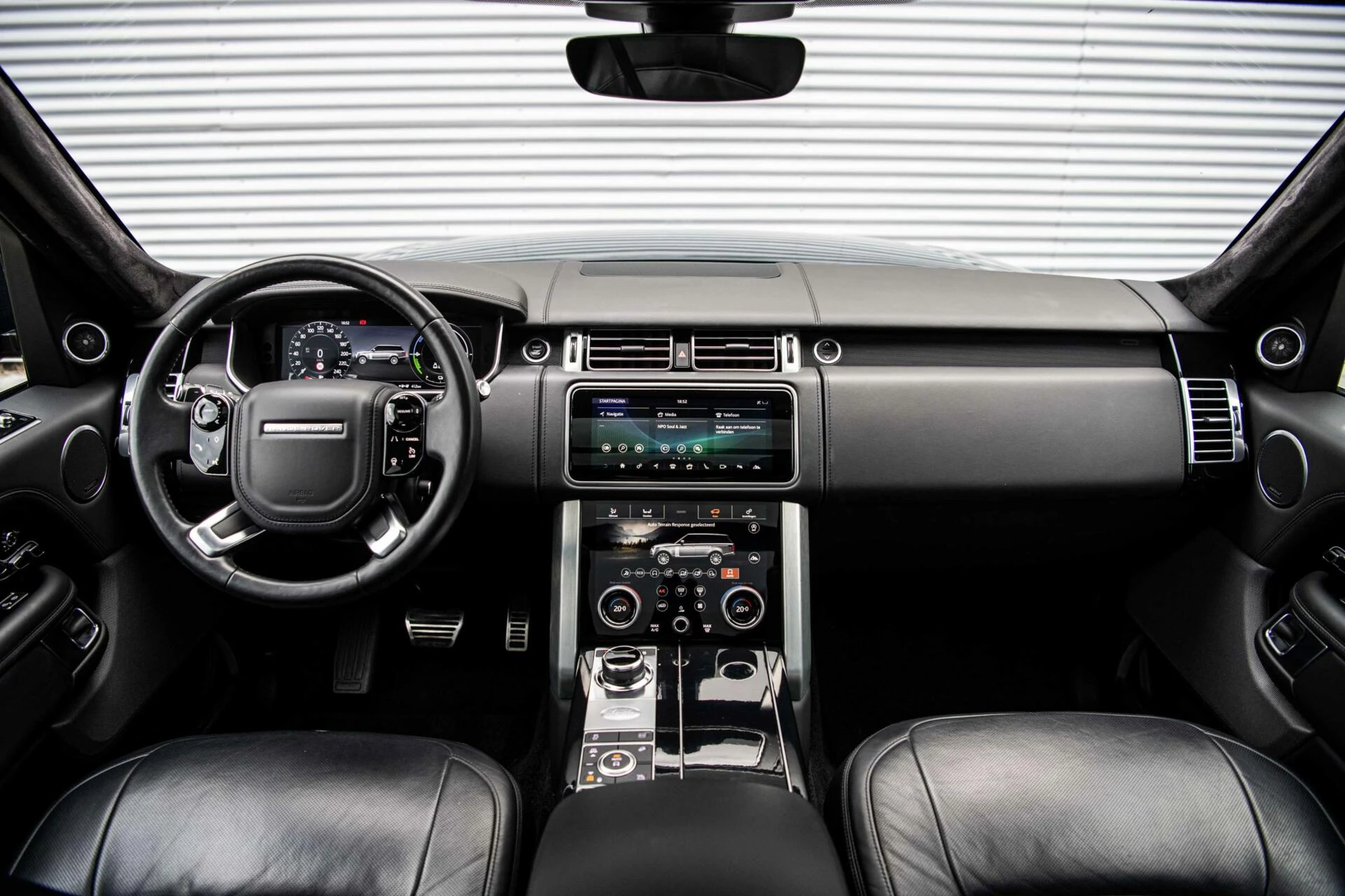 Hoofdafbeelding Land Rover Range Rover
