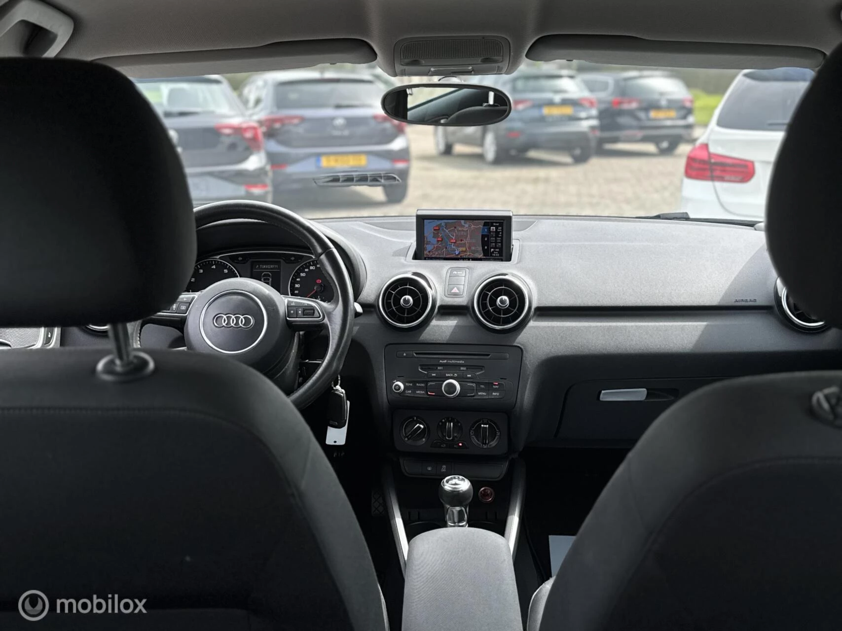 Hoofdafbeelding Audi A1 Sportback