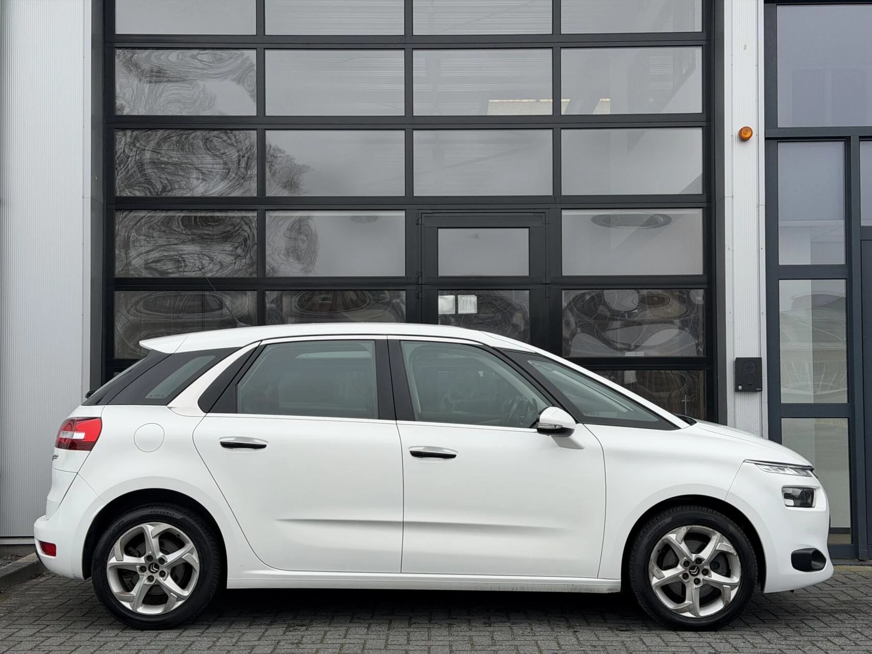 Hoofdafbeelding Citroën C4 Picasso