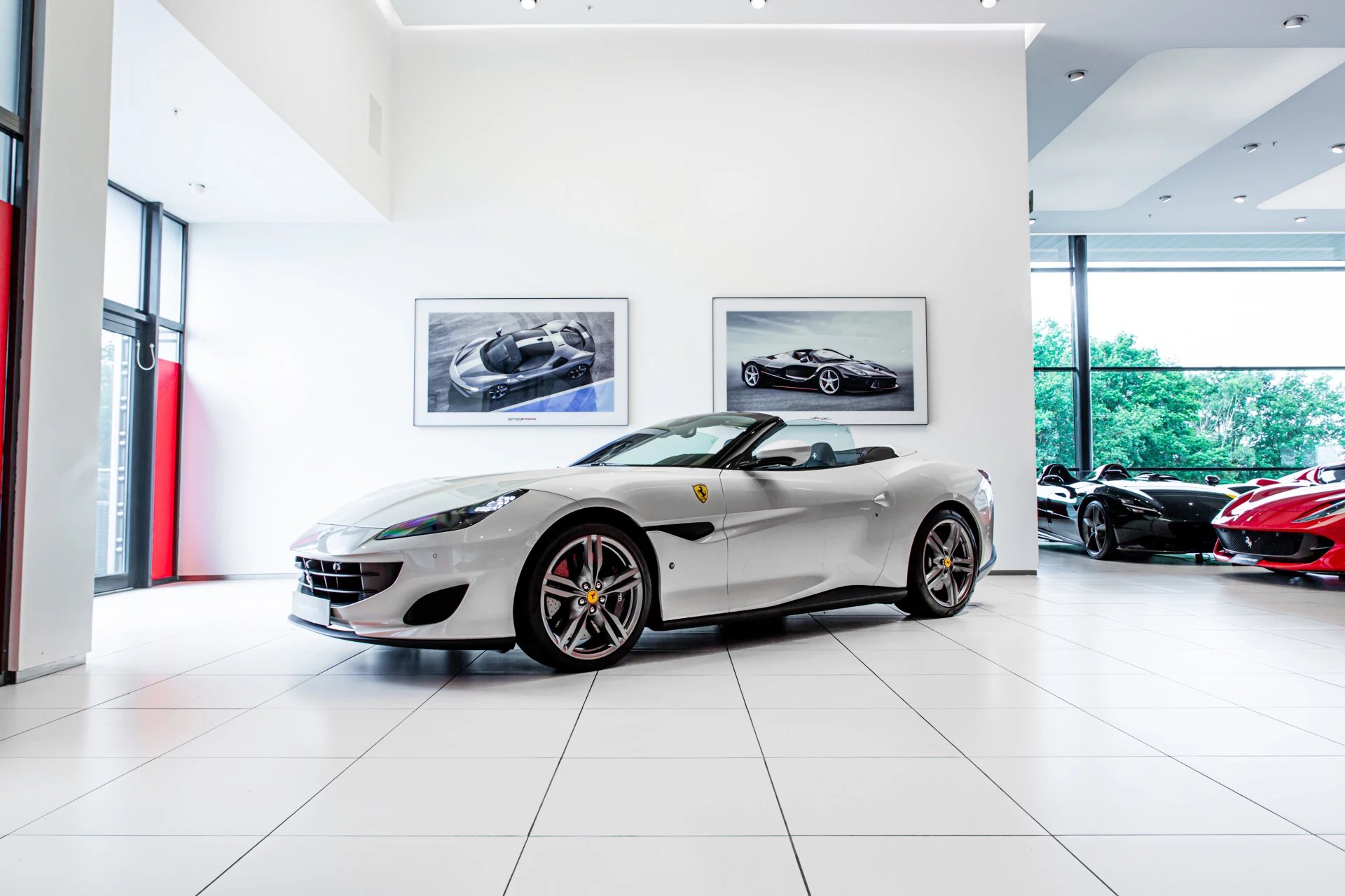 Hoofdafbeelding Ferrari Portofino