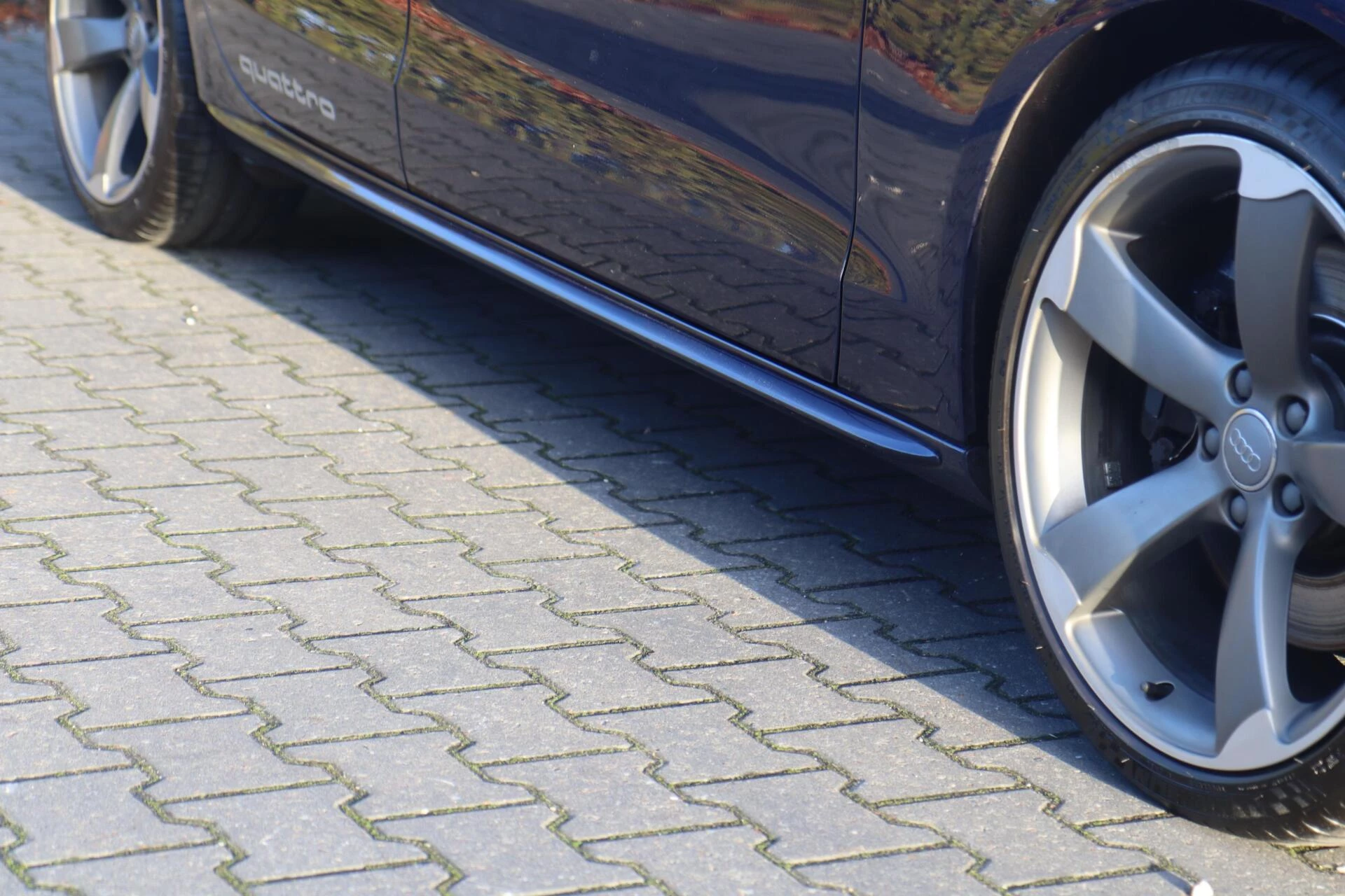 Hoofdafbeelding Audi S5